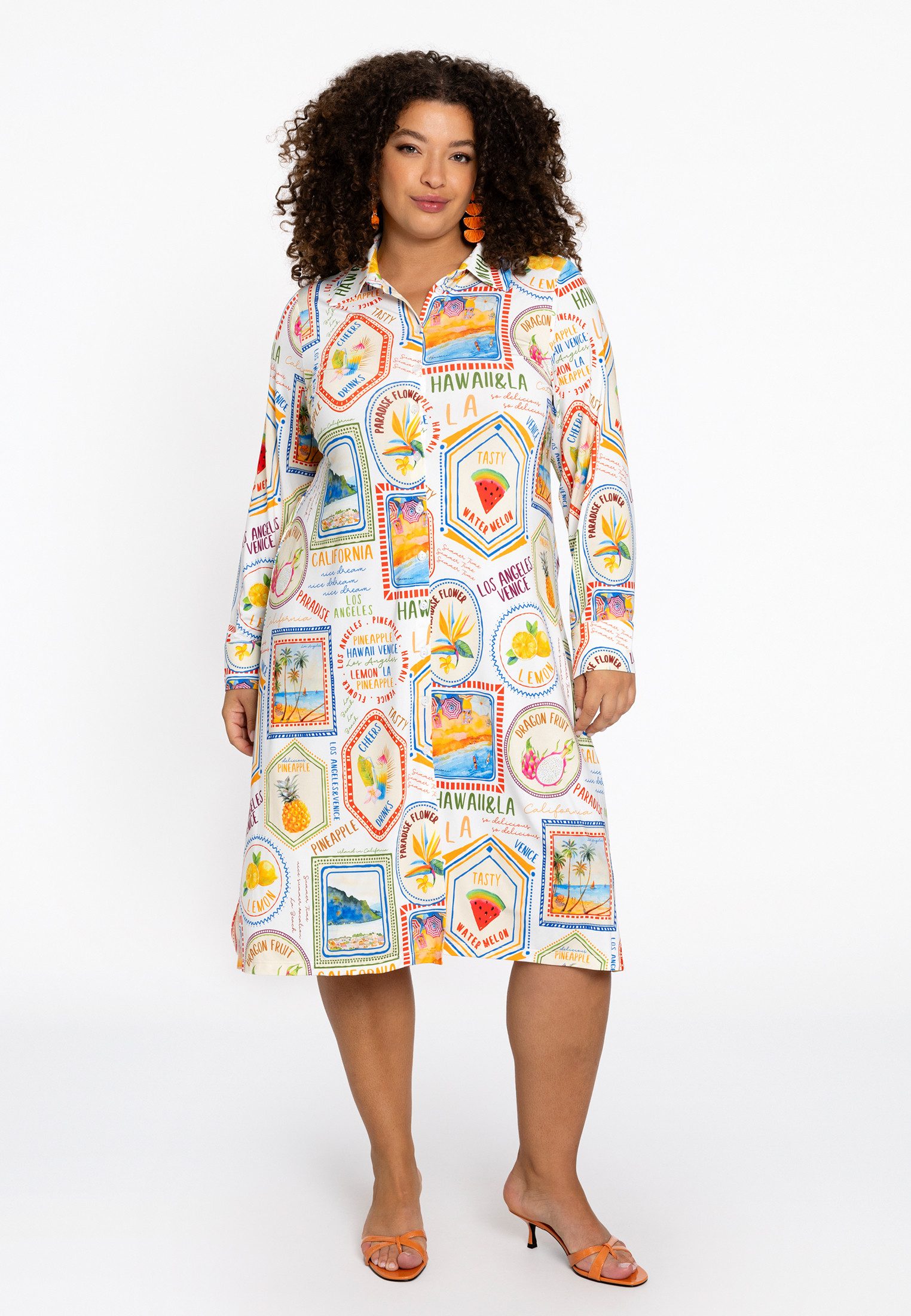 YOEK Blusentop Damen Bluse Große Größen günstig online kaufen