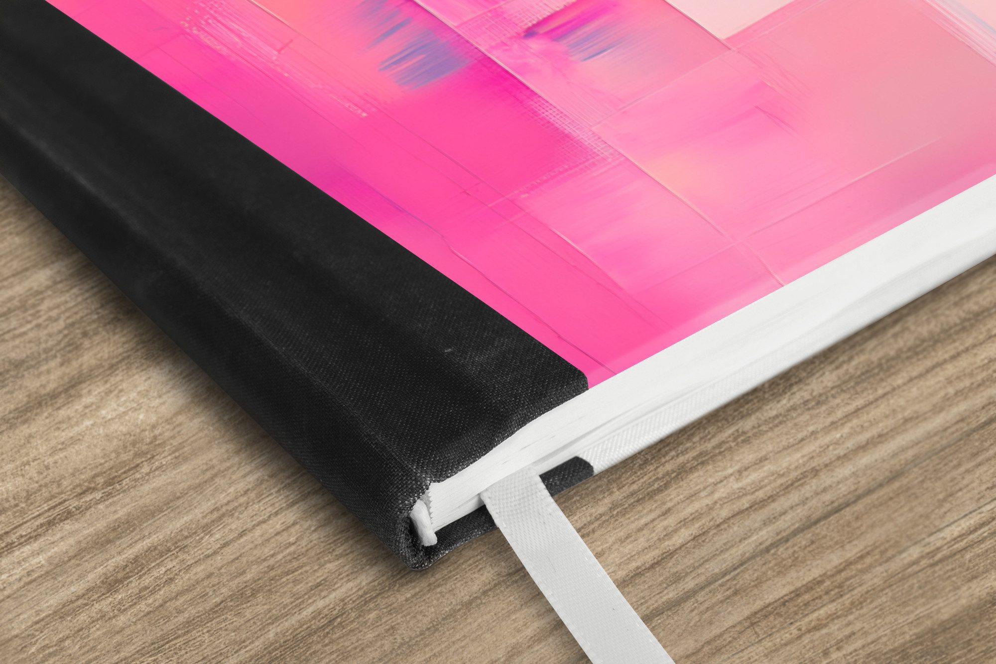 Thumbnail - MuchoWow Notizbuch Discoball - Rosa - Farbe, Notebook, Notizblock a5, Tagebuch, Journal Liniert