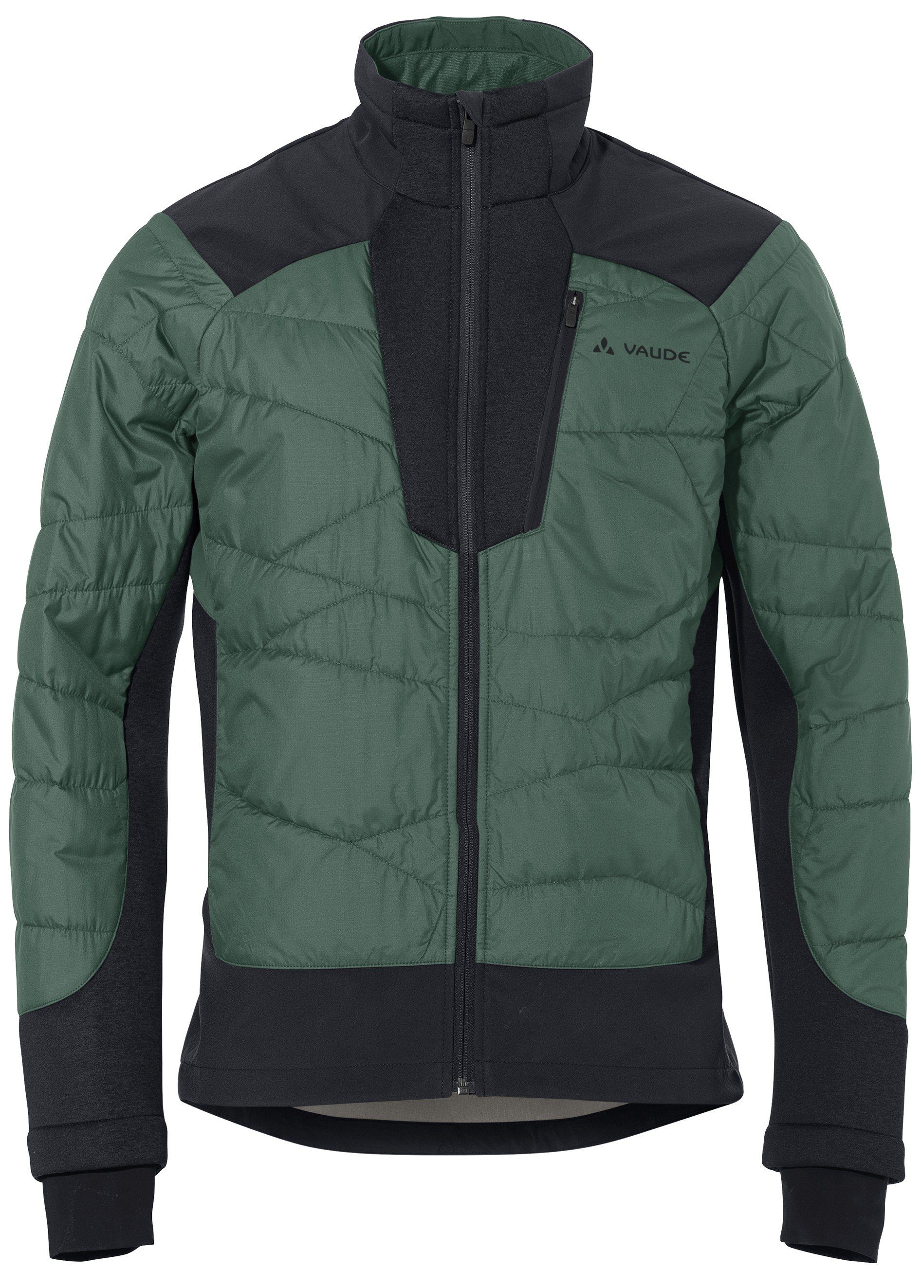 VAUDE Fahrradjacke Mens Minaki Jacket forest dusty III