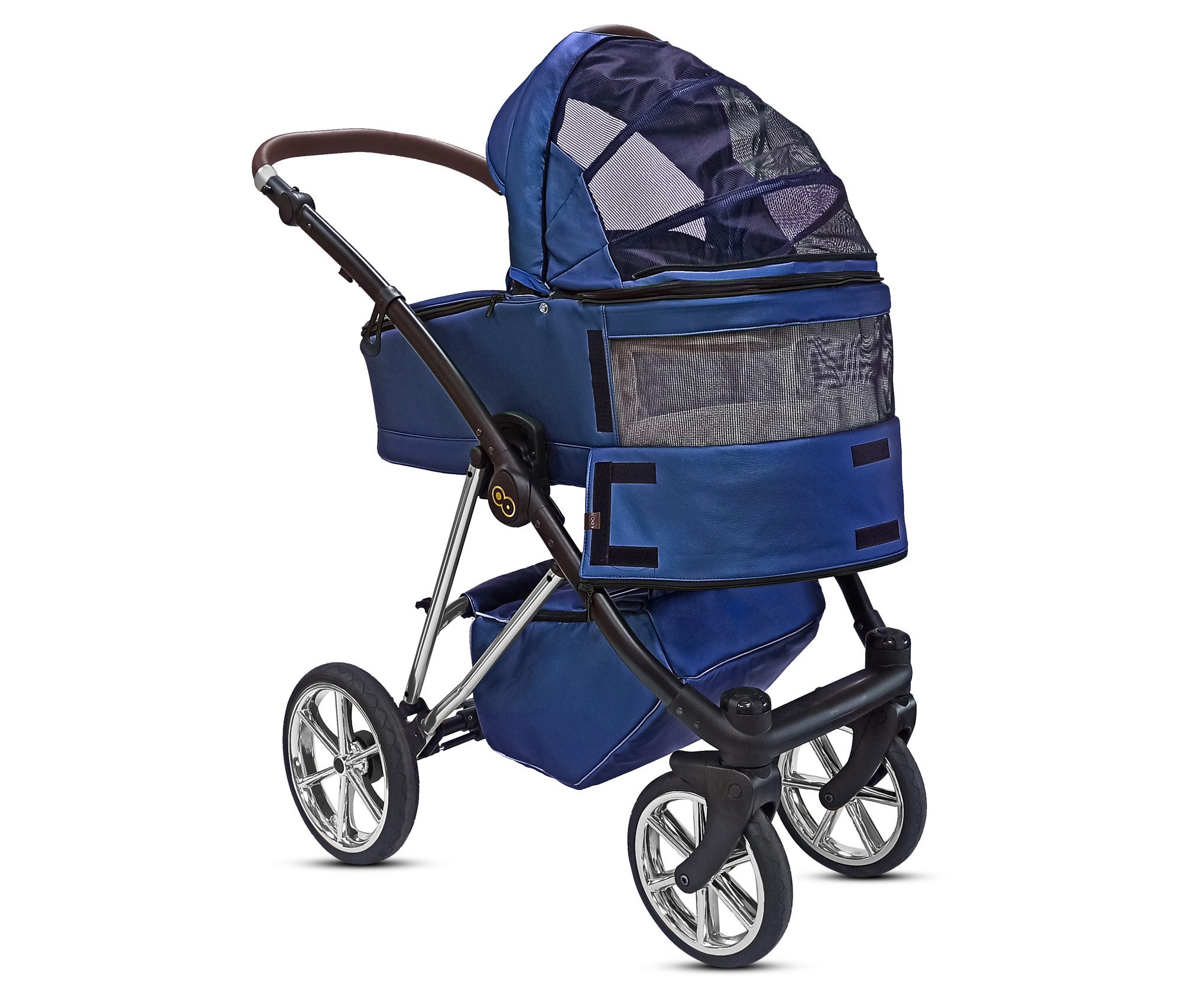 TPFFamily Musse Royal 3in1 Blau - Bild 5