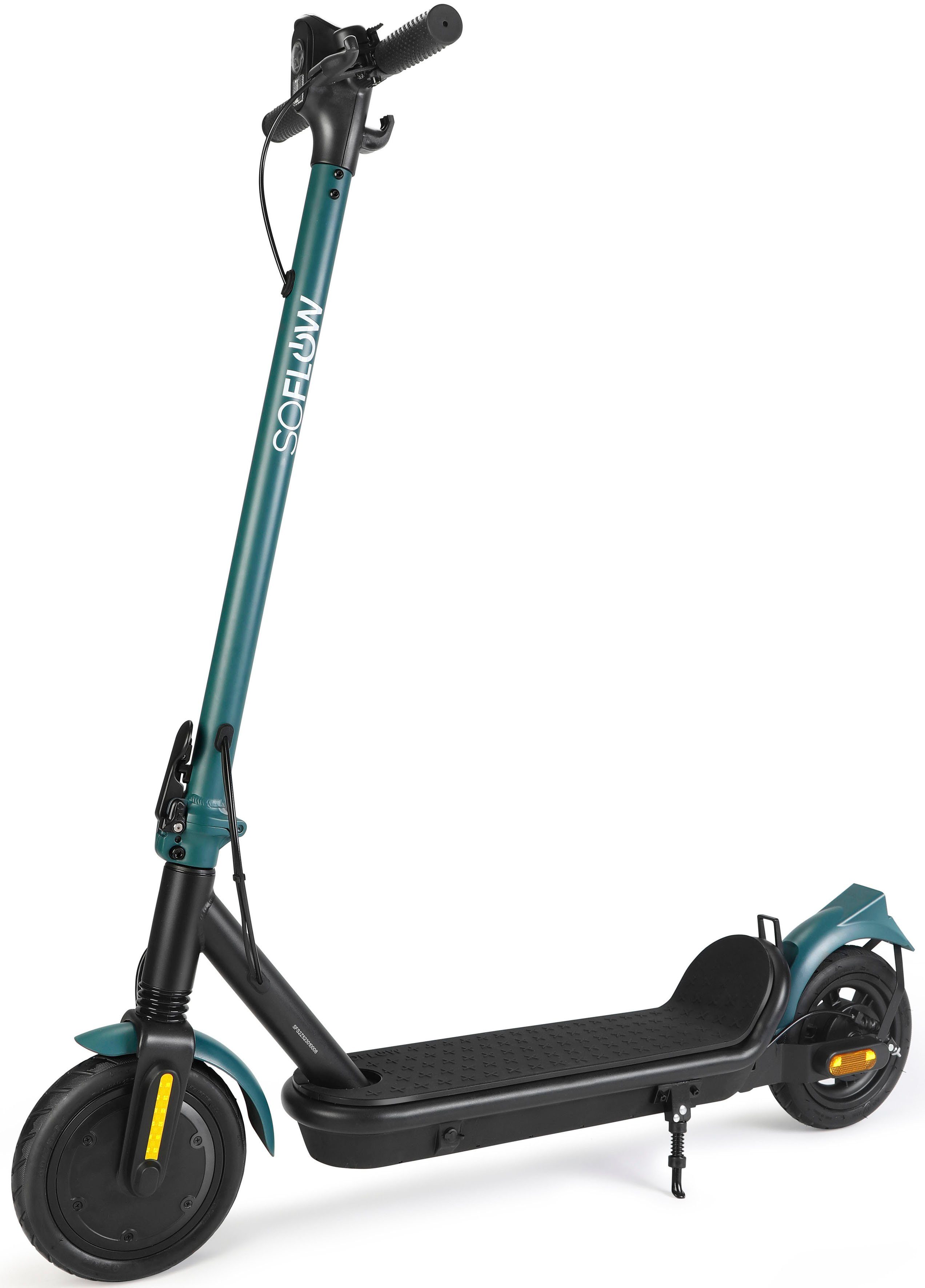 E-Scooter SO2 ZERO