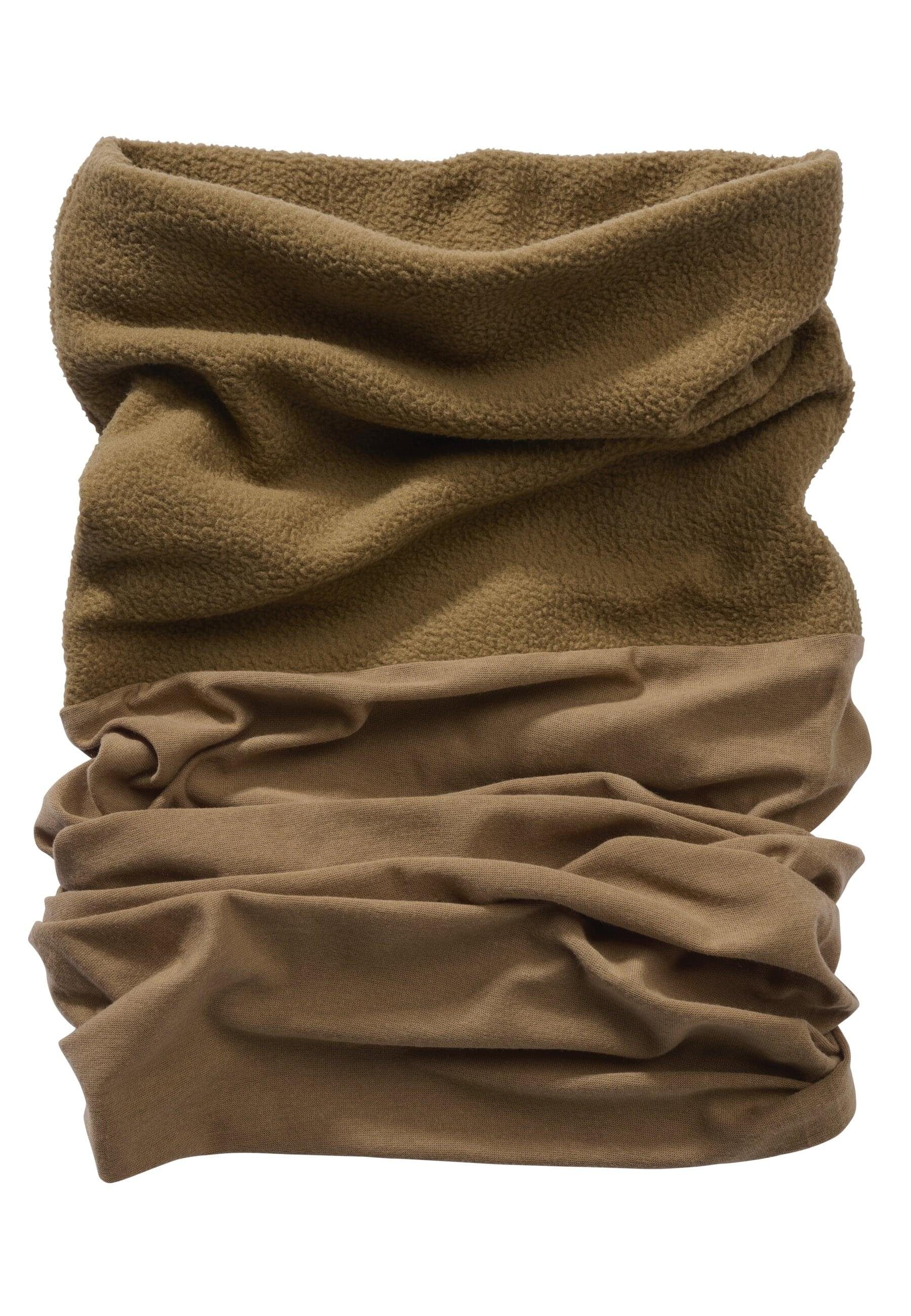 Brandit Schal Brandit Unisex Multifunktionstuch Fleece, (1-St)
