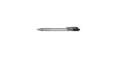 PAPERMATE Kugelschreiber »Kugelschreiber InkJoy 100 RT Strichstärke: 1 mm Schreibfarbe: schwarz«