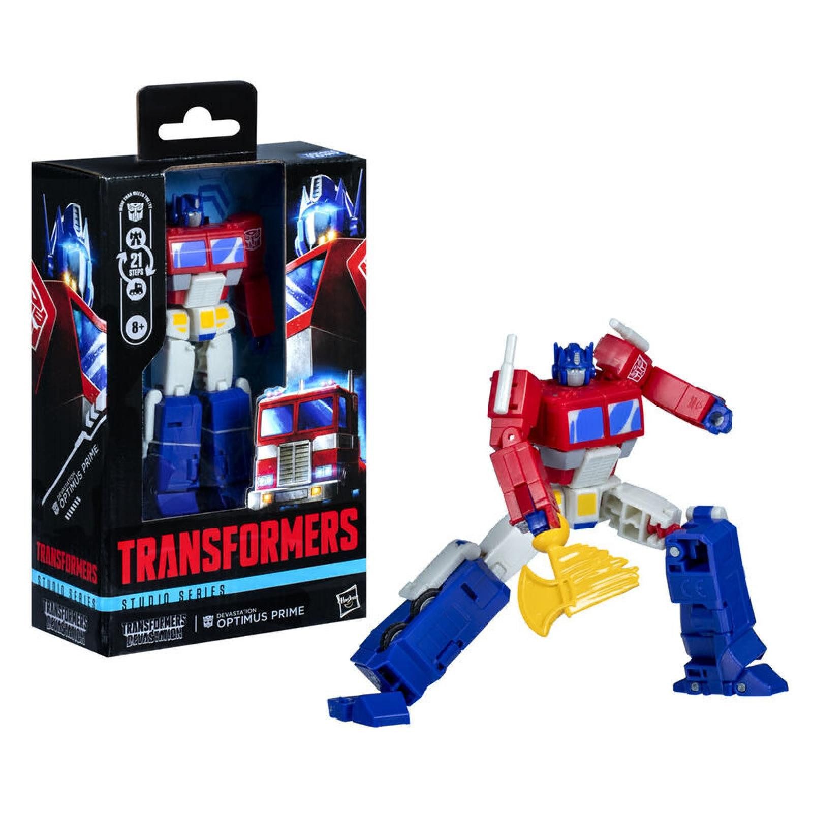 Actionfigur Transformers Devastation Studio Series Optimus Prime figure 11cm
