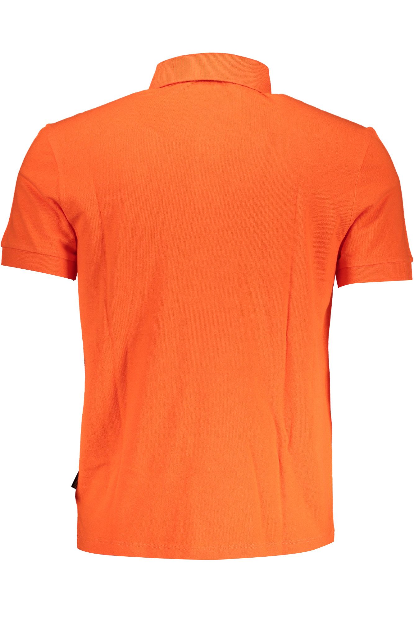 Napapijri Poloshirt Elegantes Herren Poloshirt in Rot mit