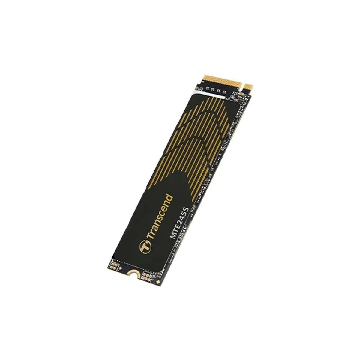 Transcend Transcend PCIe SSD 245Se 500 GB M.2 PCI Express 4.0 NVMe 3D NAND interne SSD