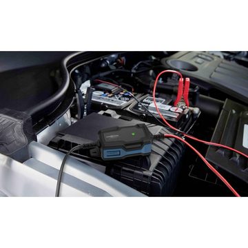 ANSMANN AG Kfz-Ladegerät Autobatterie-Ladegerät (Ladeüberwachung)