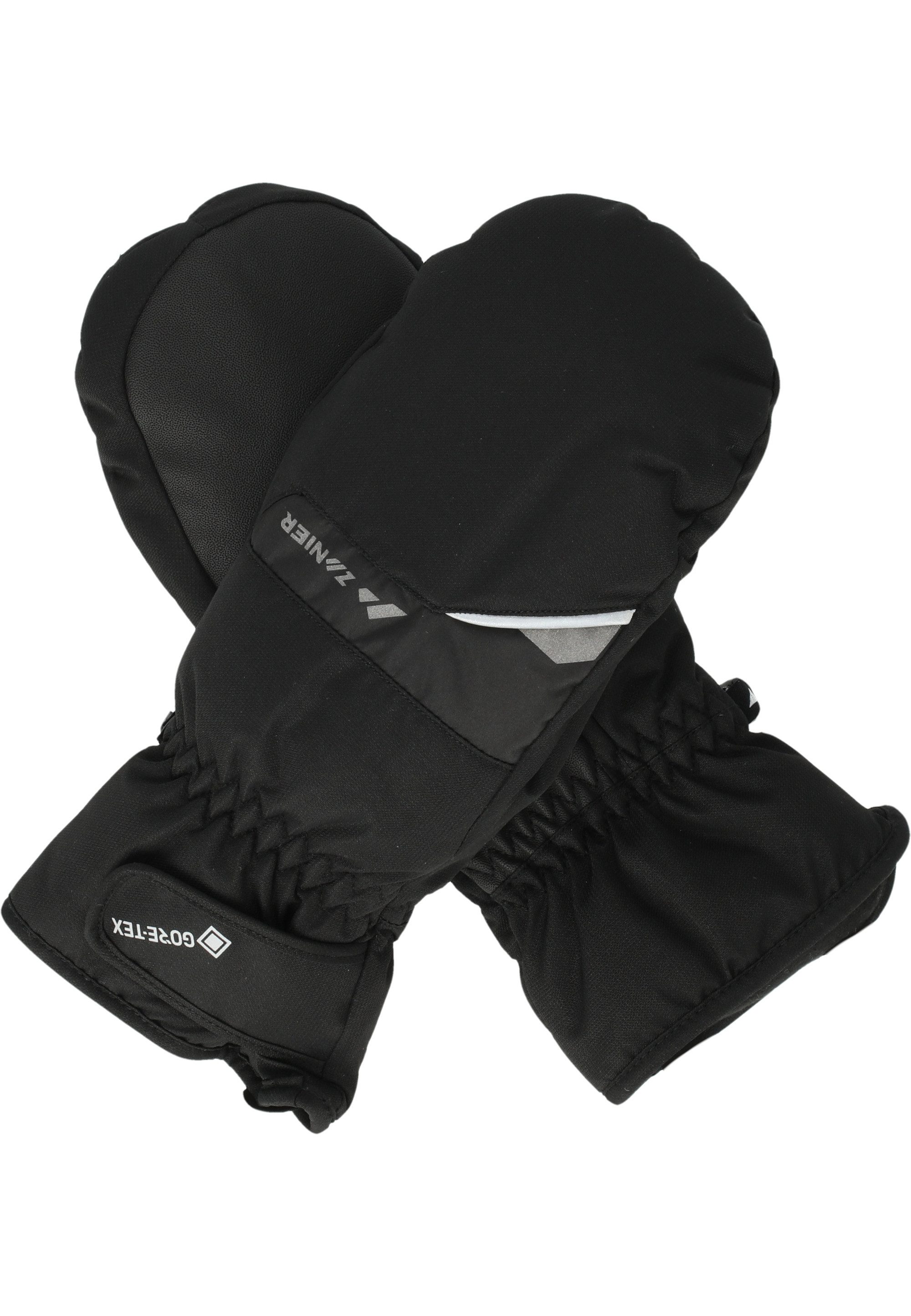 Zanier Fäustlinge Trysil mit zuverlässiger Gore-Tex®-Membran