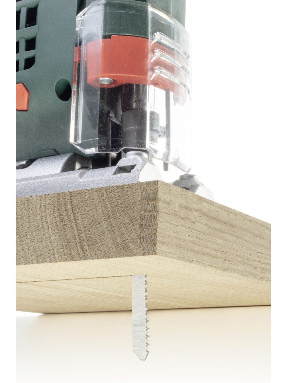 Wolfcraft Stichsägeblatt Wolfcraft Stichsägeblätter 3561000 100 mm T-Schaft