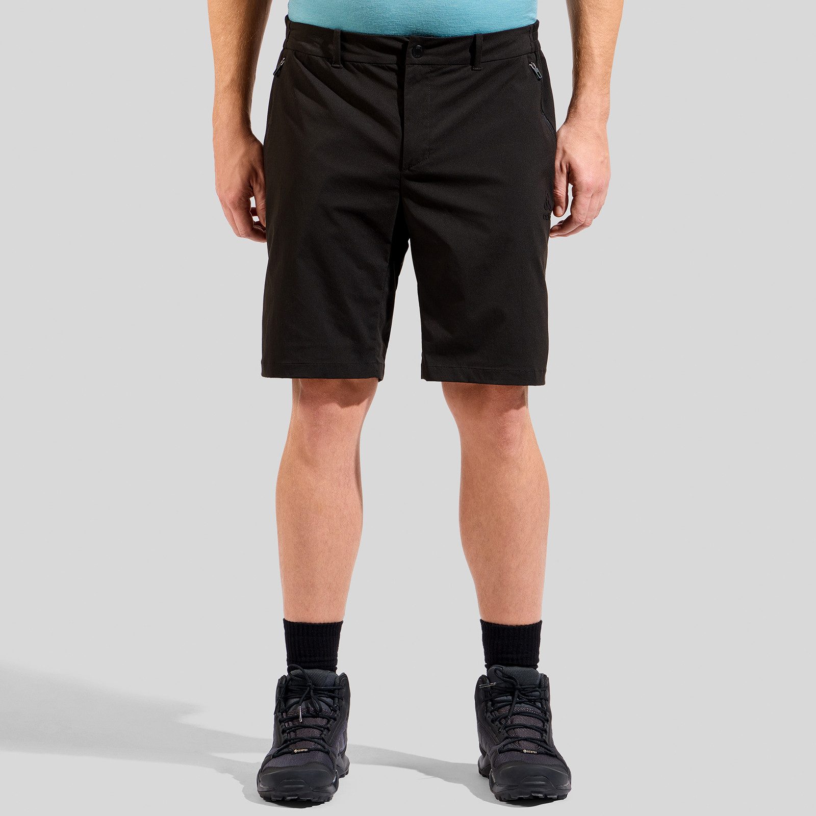 Odlo Trekkingshorts Ascent Light Wandershorts mit 2-Wege-Stretch