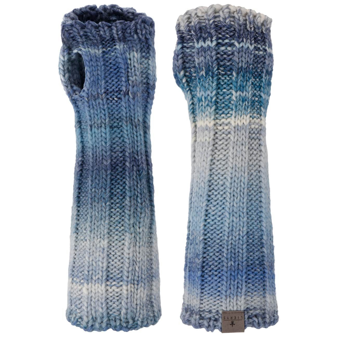 Lierys Armstulpen (1-St) Strickstulpen, Made in Germany