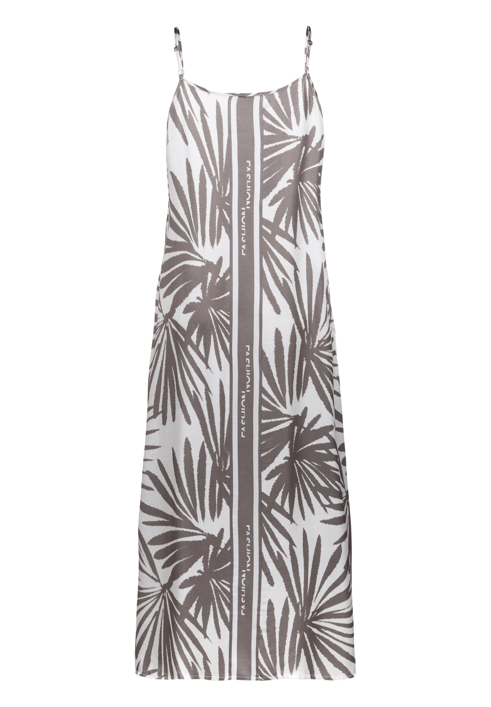 TUZZI Maxikleid mit Spaghettiträgern
