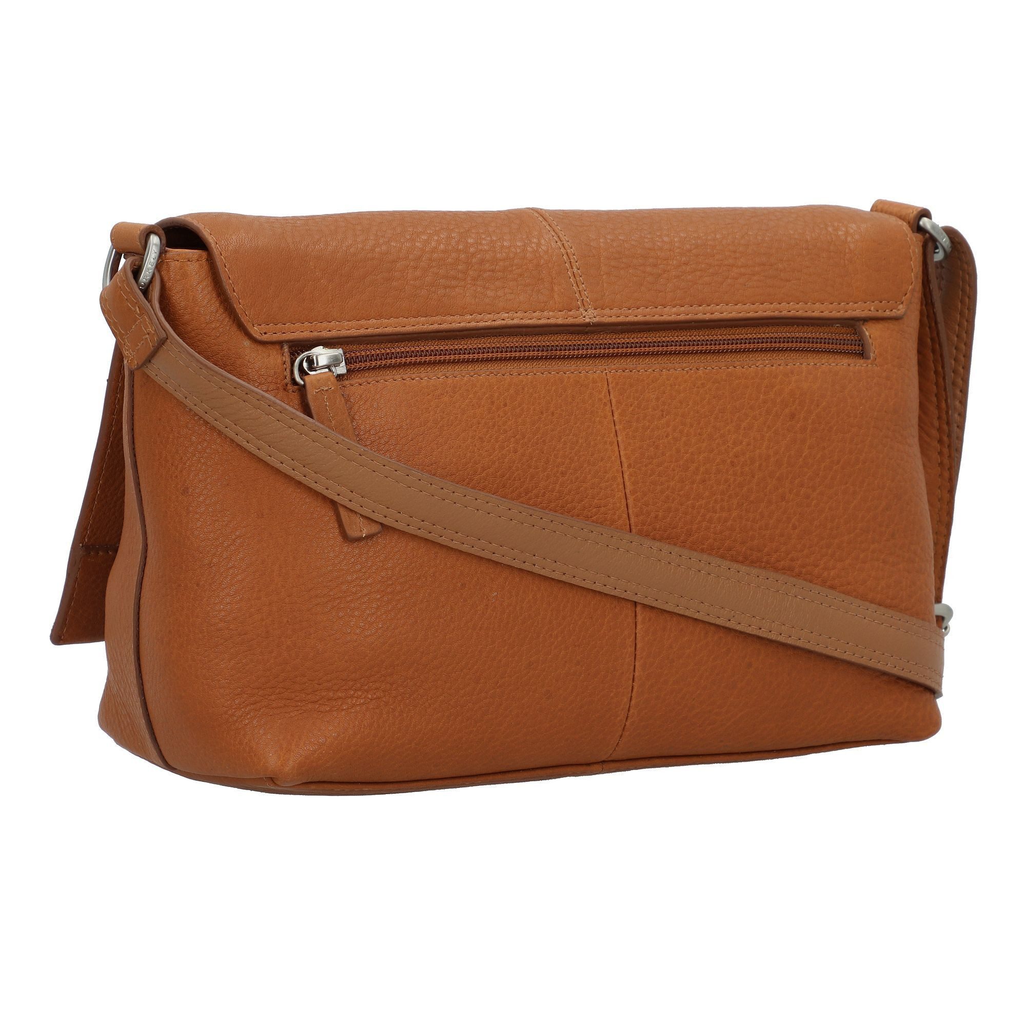 Burkely Umhängetasche Soft Skylar, Leder