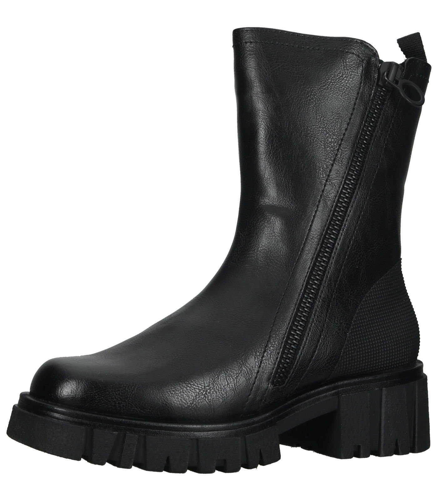 Lederimitat Stiefelette MARCO Stiefelette TOZZI