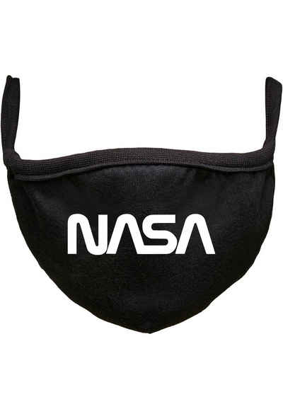 MisterTee Mund-Nasen-Maske Unisex NASA Face Mask