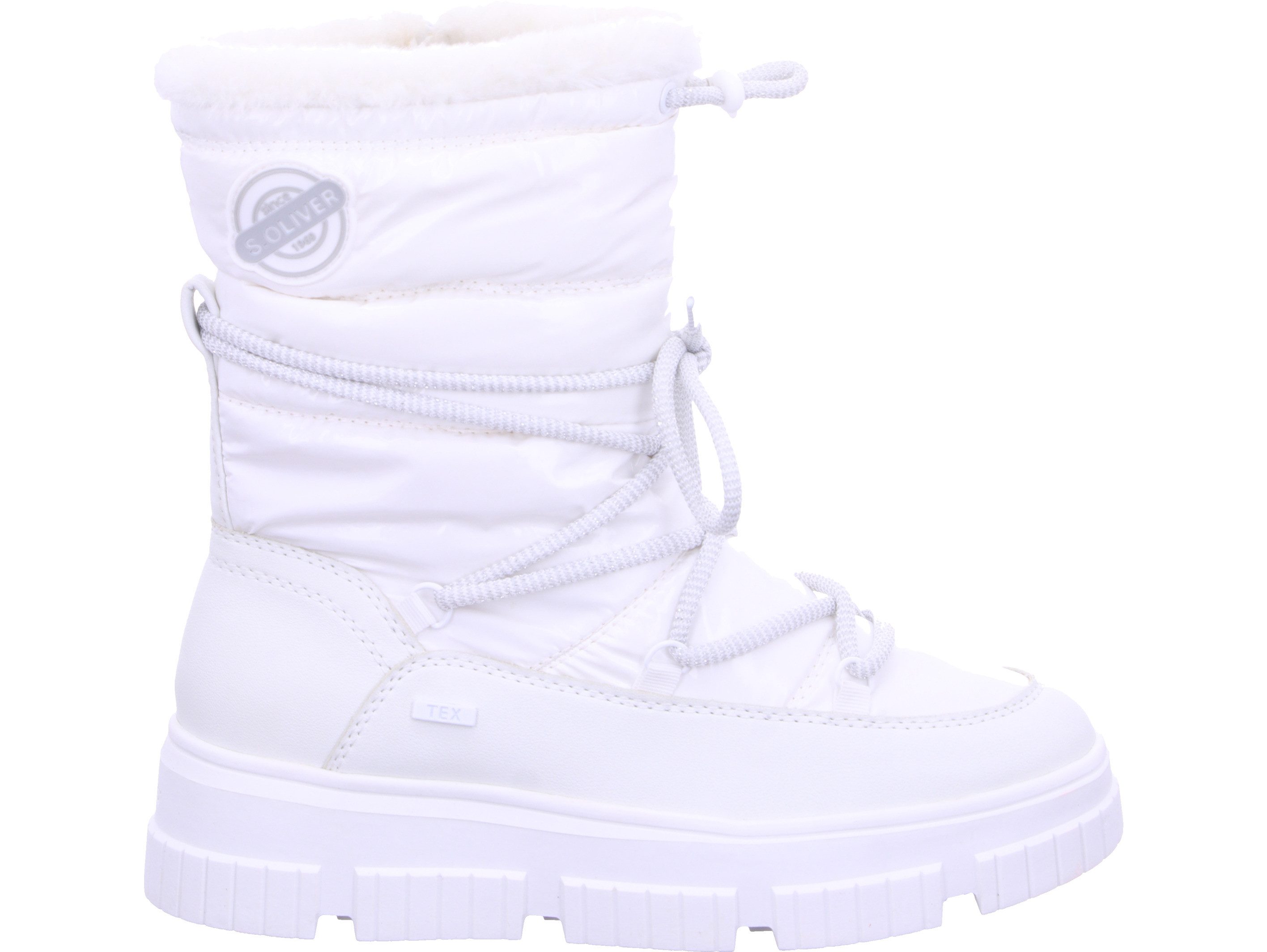 s.Oliver Winterstiefel mit TEX-Membran günstig online kaufen