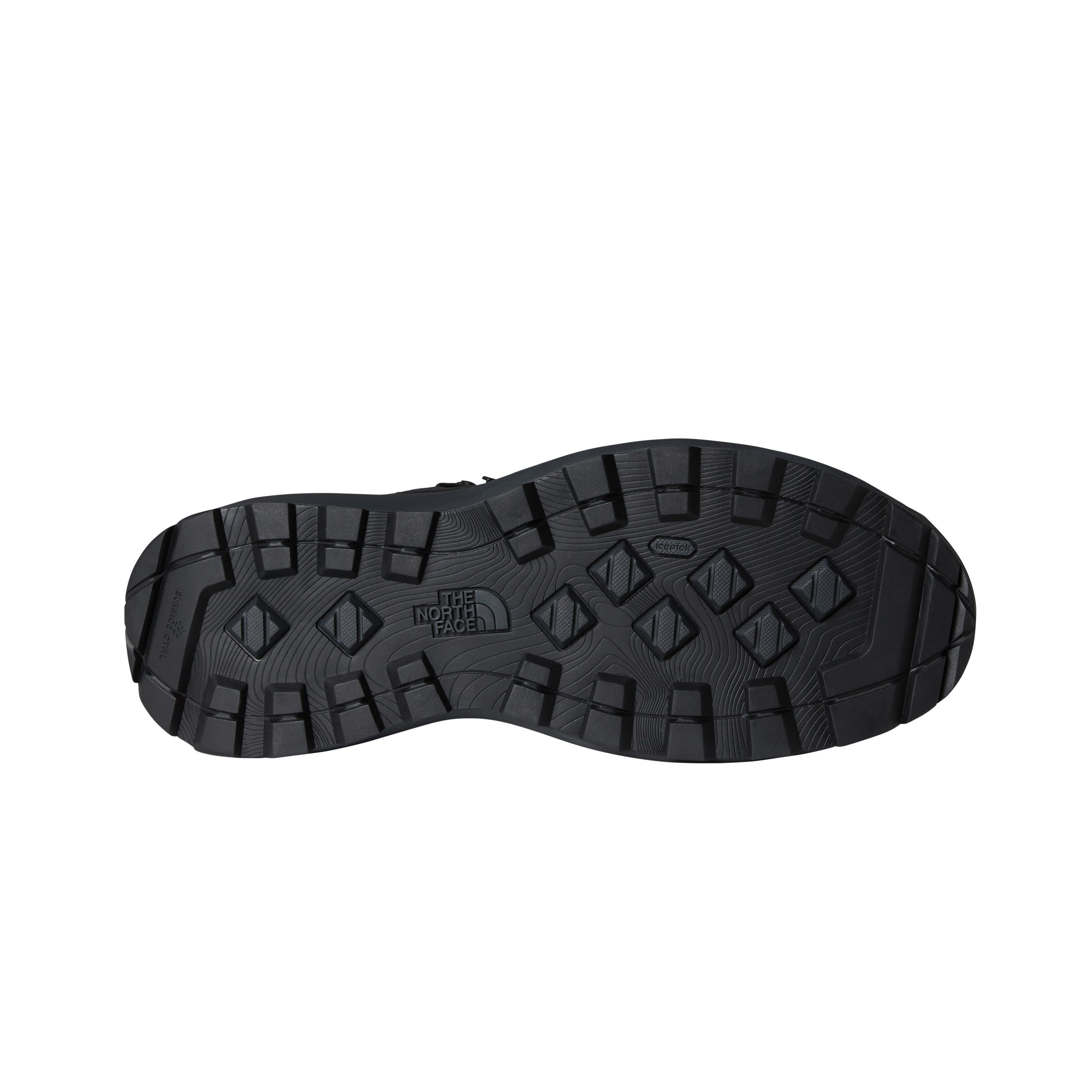 The North Face M BERGEN MID WP Winterstiefel Winterschuhe, Winterboots, Snowboots, wasserdicht – Bild 5 von 5