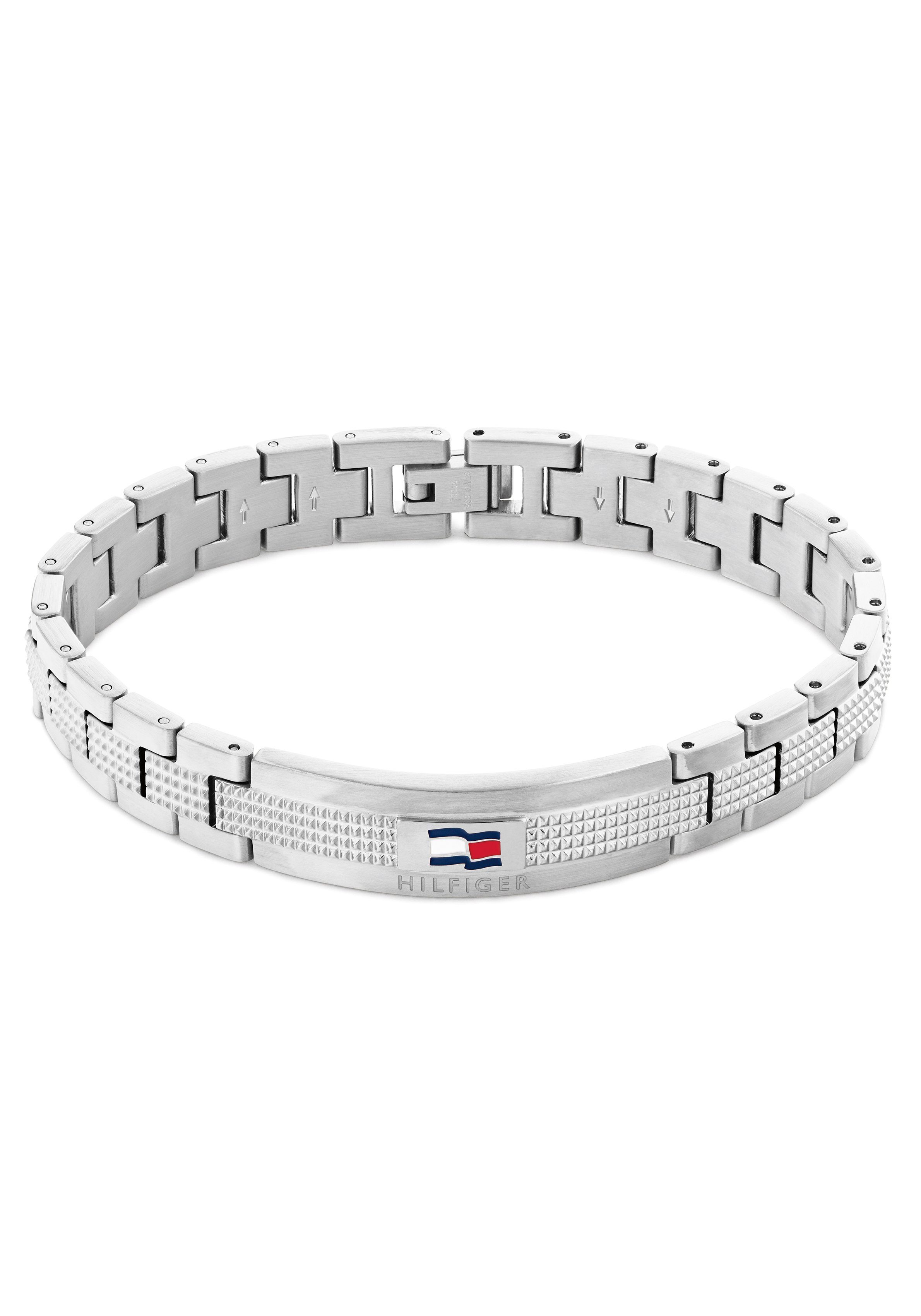 Stilvolle Herren Armband Tommy Hilfiger Bild