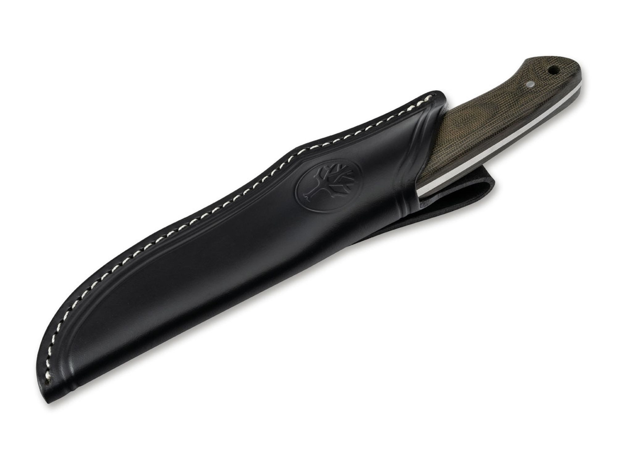 Böker Arbolito Taschenmesser Böker Arbolito Hunter Micarta