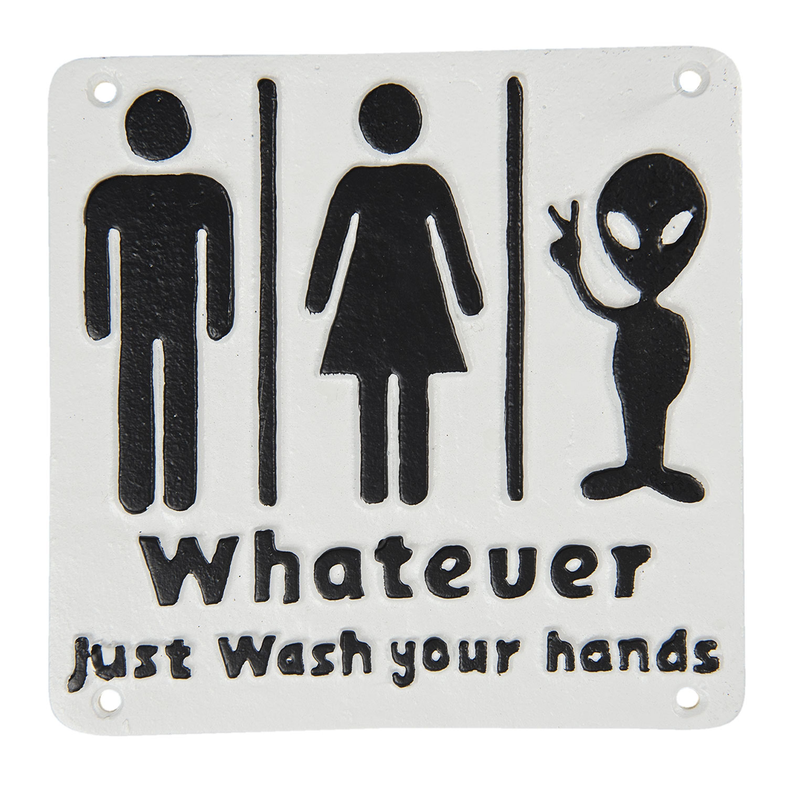 Türschild  « Toilette » Schild 15 x 5 cm Schild 
