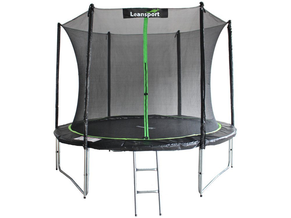 Gartentrampolin Lean Sport PRO 10 FT - 305 cm Sprungbrett