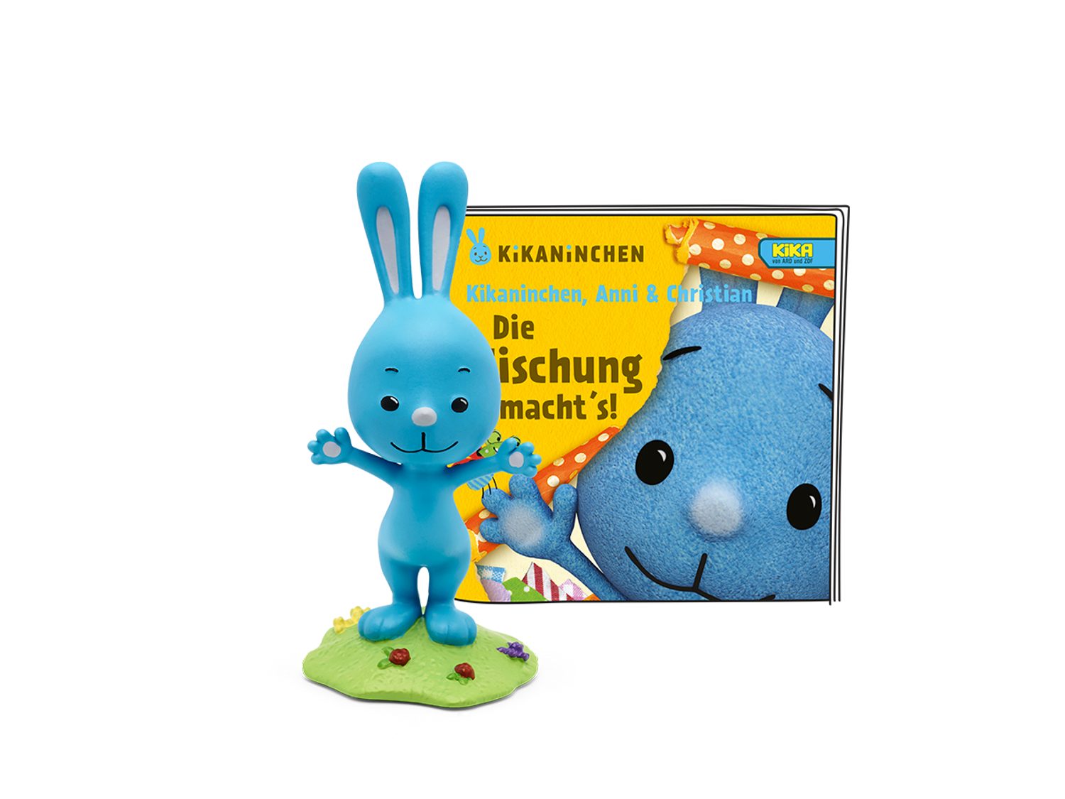 Hörspielfigur Die Mischung macht's