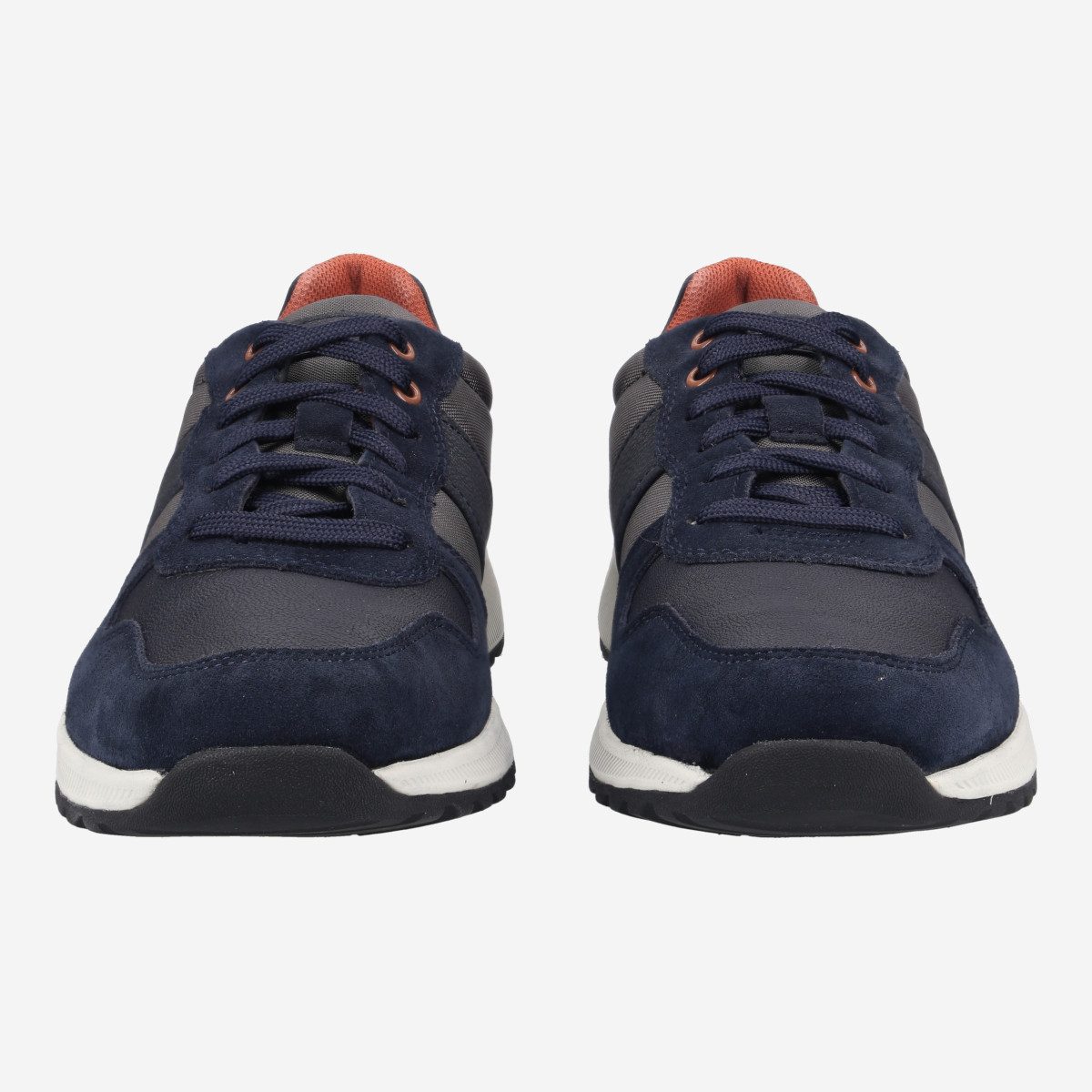 Geox GEOX MOLVENO, Sneaker, Grau, Herren Sneaker