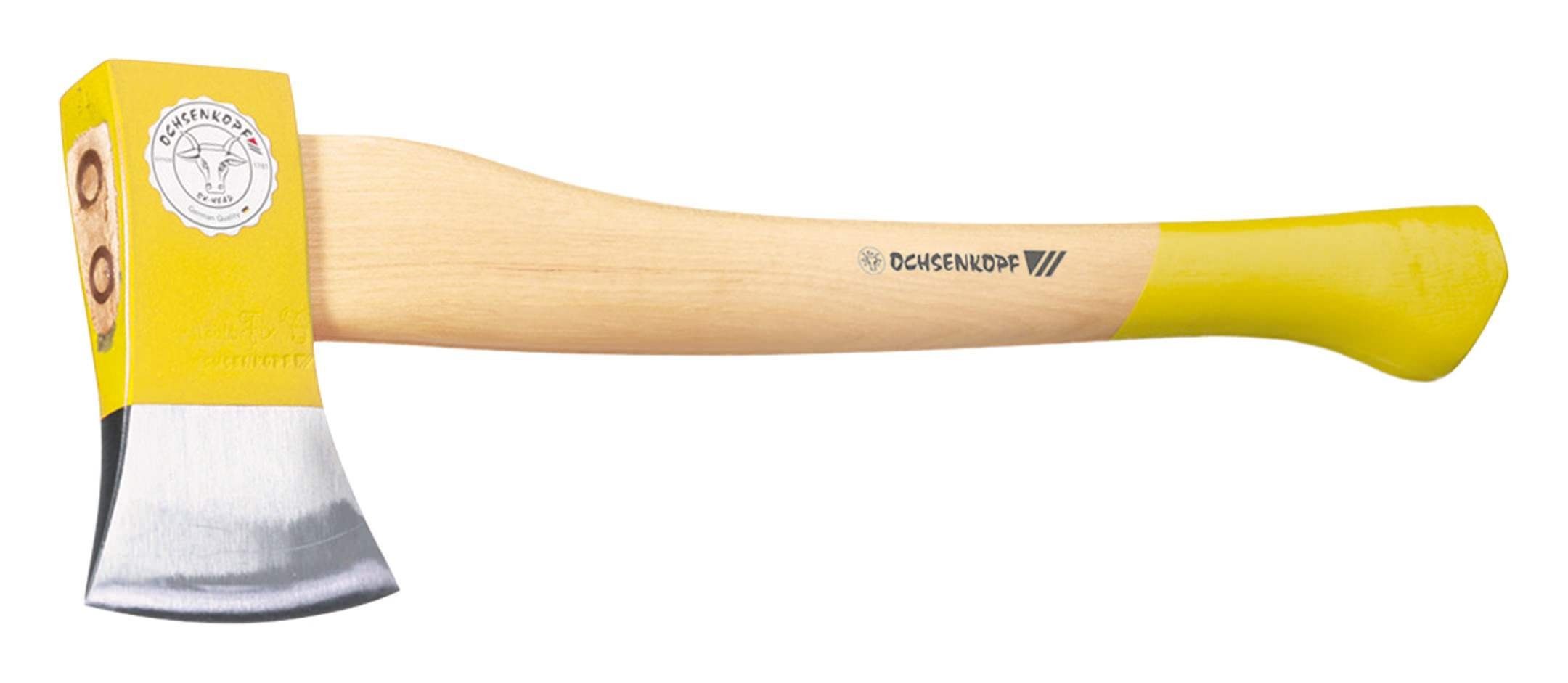 OCHSENKOPF Spaltbeil, Beil Spaltfix 1250g Esche