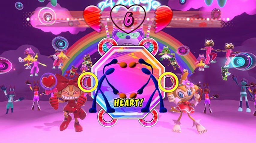 Samba De Amigo: Party Central Nintendo Switch