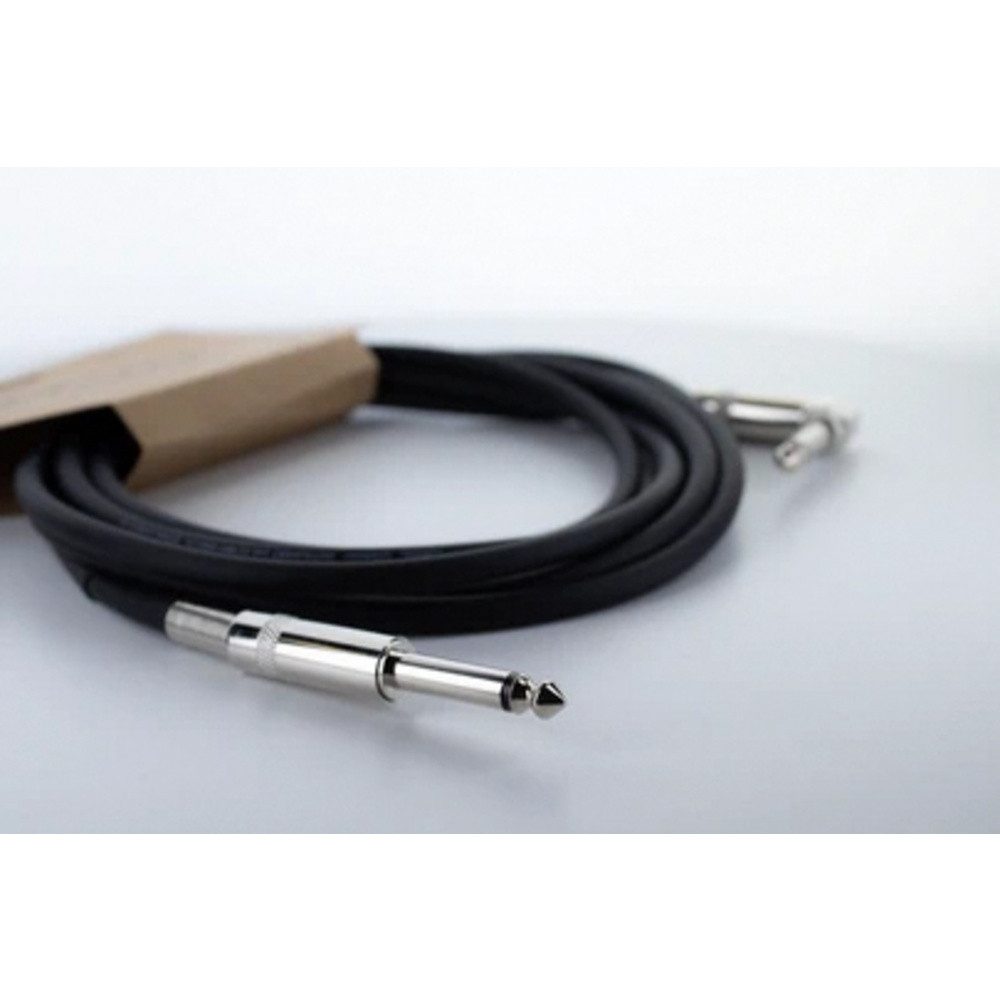 Cordial Cordial 14761 Klinke Instrumenten Anschlusskabel [1x Klinkenstecker 6. Audio- & Video-Kabel, (300.00 cm)