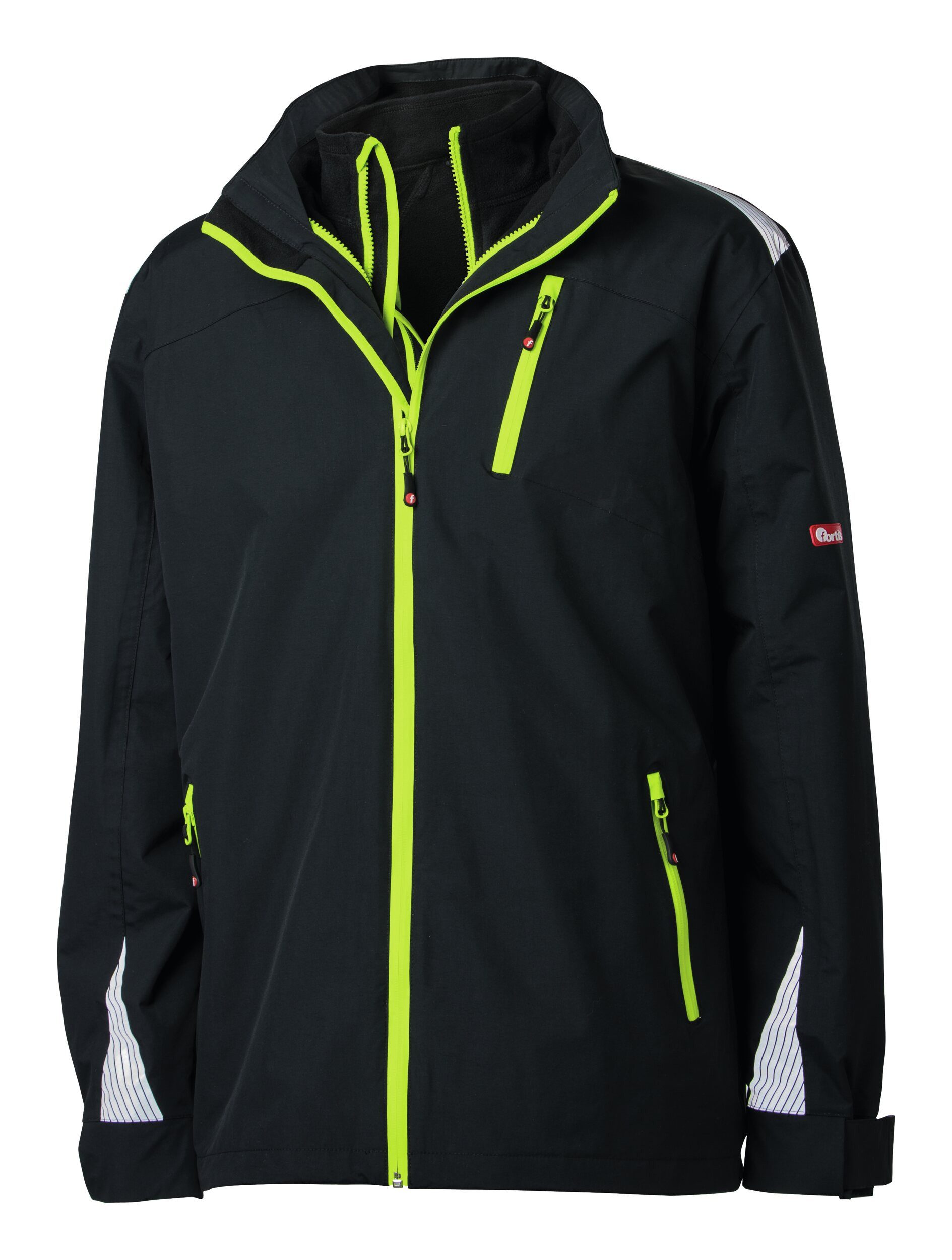 fortis 3-in-1-Funktionsjacke In Jacke twenty-four