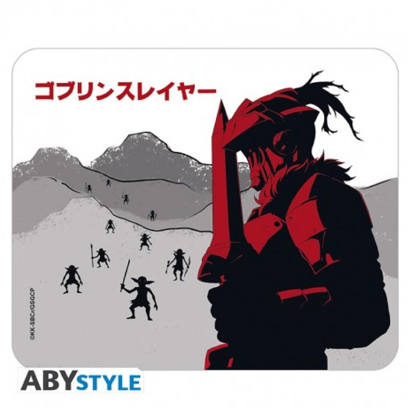 ABYstyle Merchandise-Figur GOBLIN SLAYER - Flexible mousepad - Goblin´s Crown