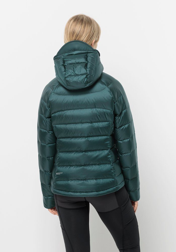 Jack Wolfskin Daunenjacke NEBELHORN DOWN HOODY W günstig online kaufen
