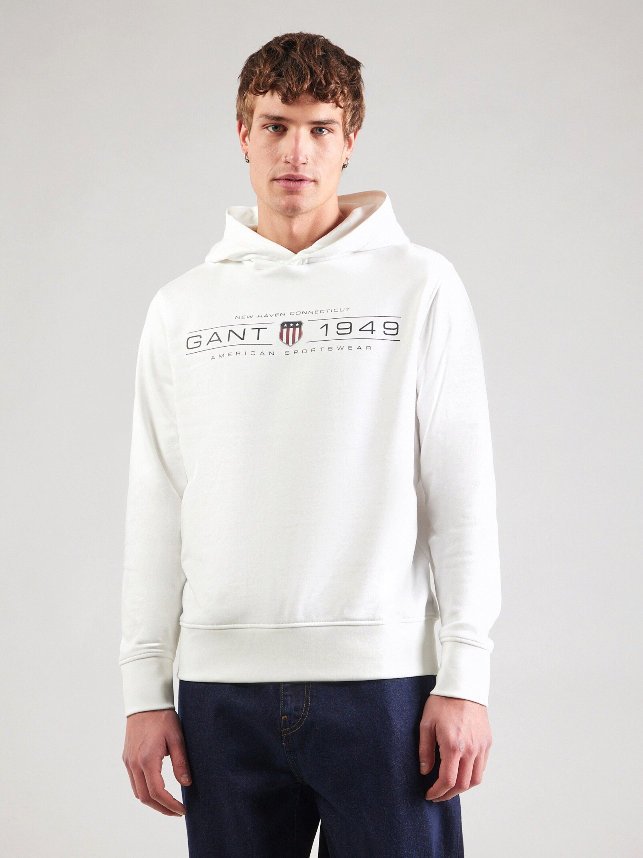 Gant Sweatshirt (1-tlg)