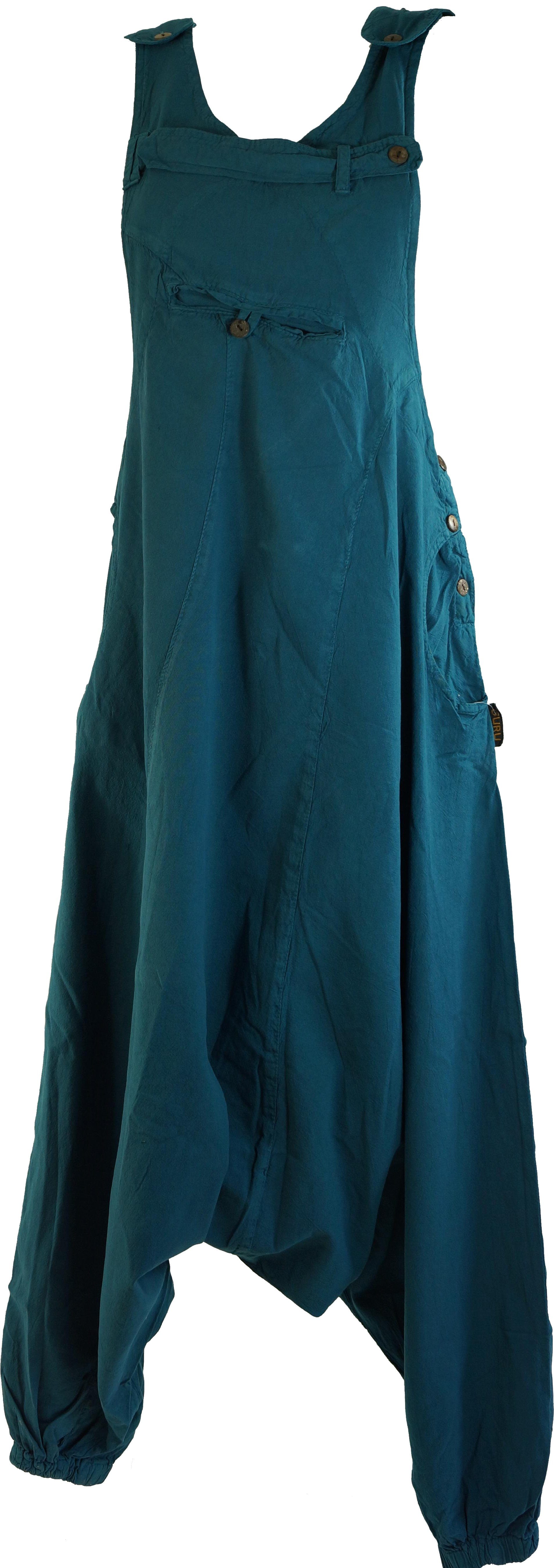 Guru-Shop Relaxhose Latzhose Aladinhose Haremshose Pluderhose.. günstig online kaufen