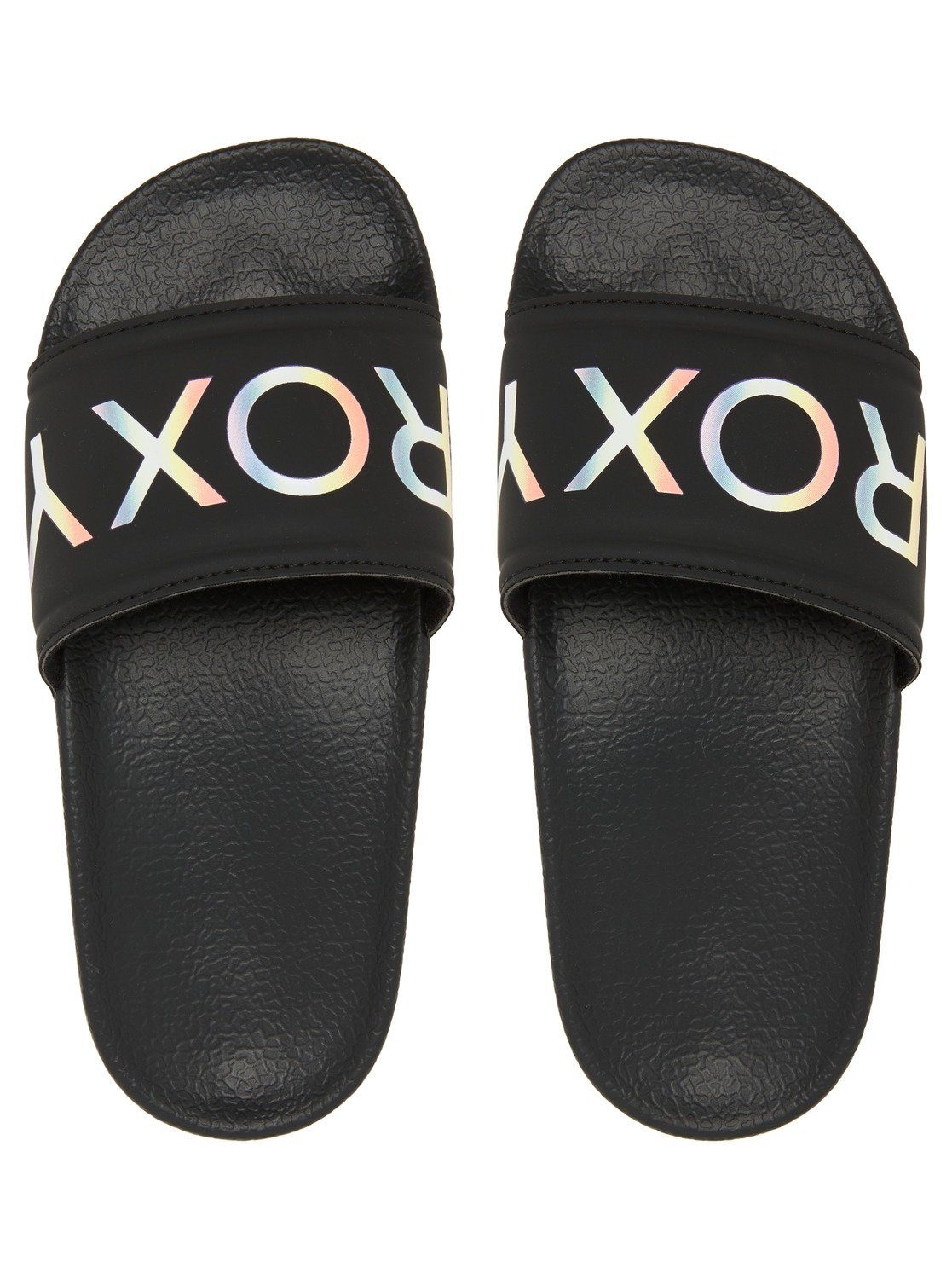 Roxy Slippy Sandale schwarz