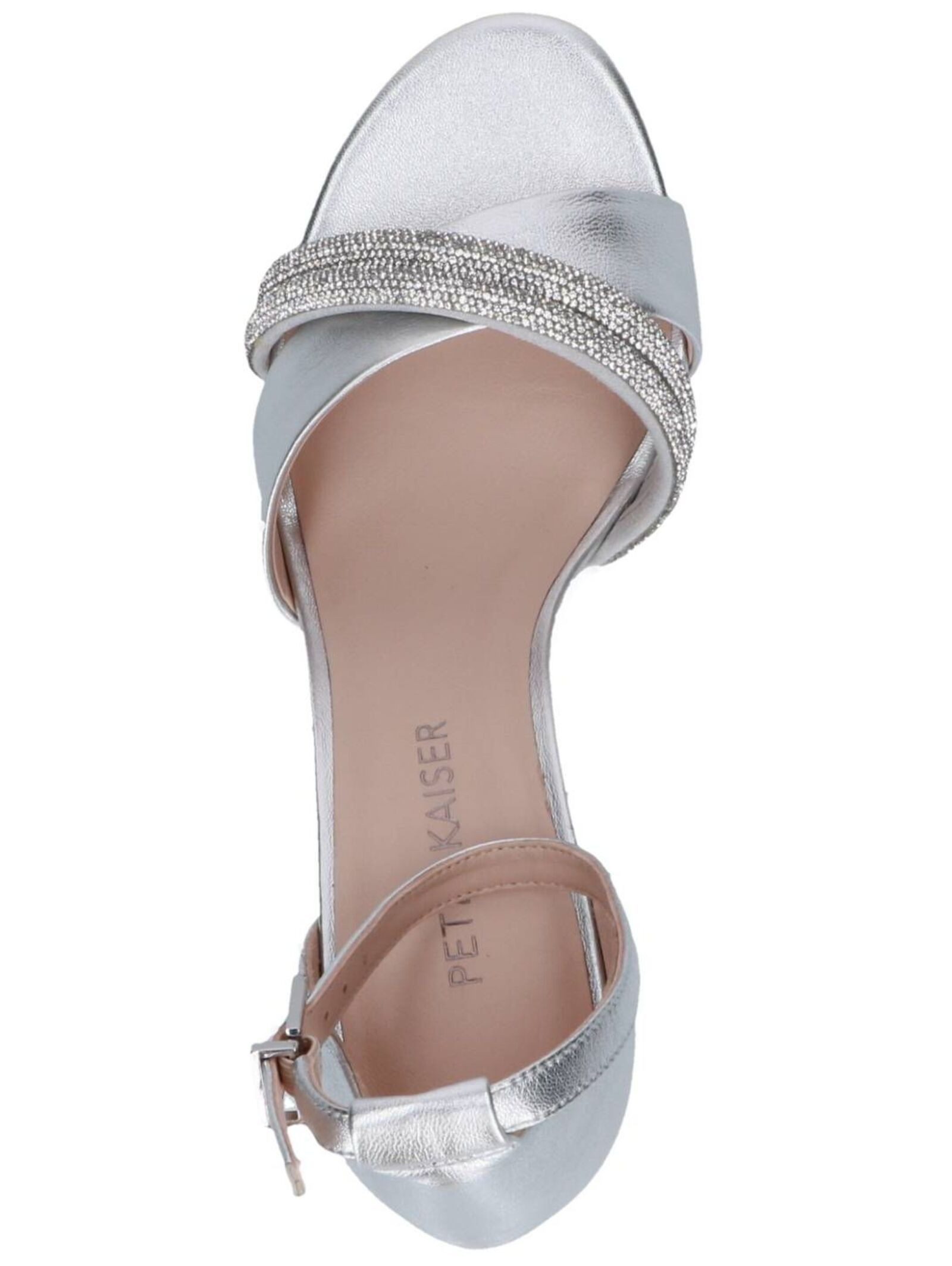 Peter Kaiser Peter Kaiser Sandalen Leder High-Heel-Sandalette