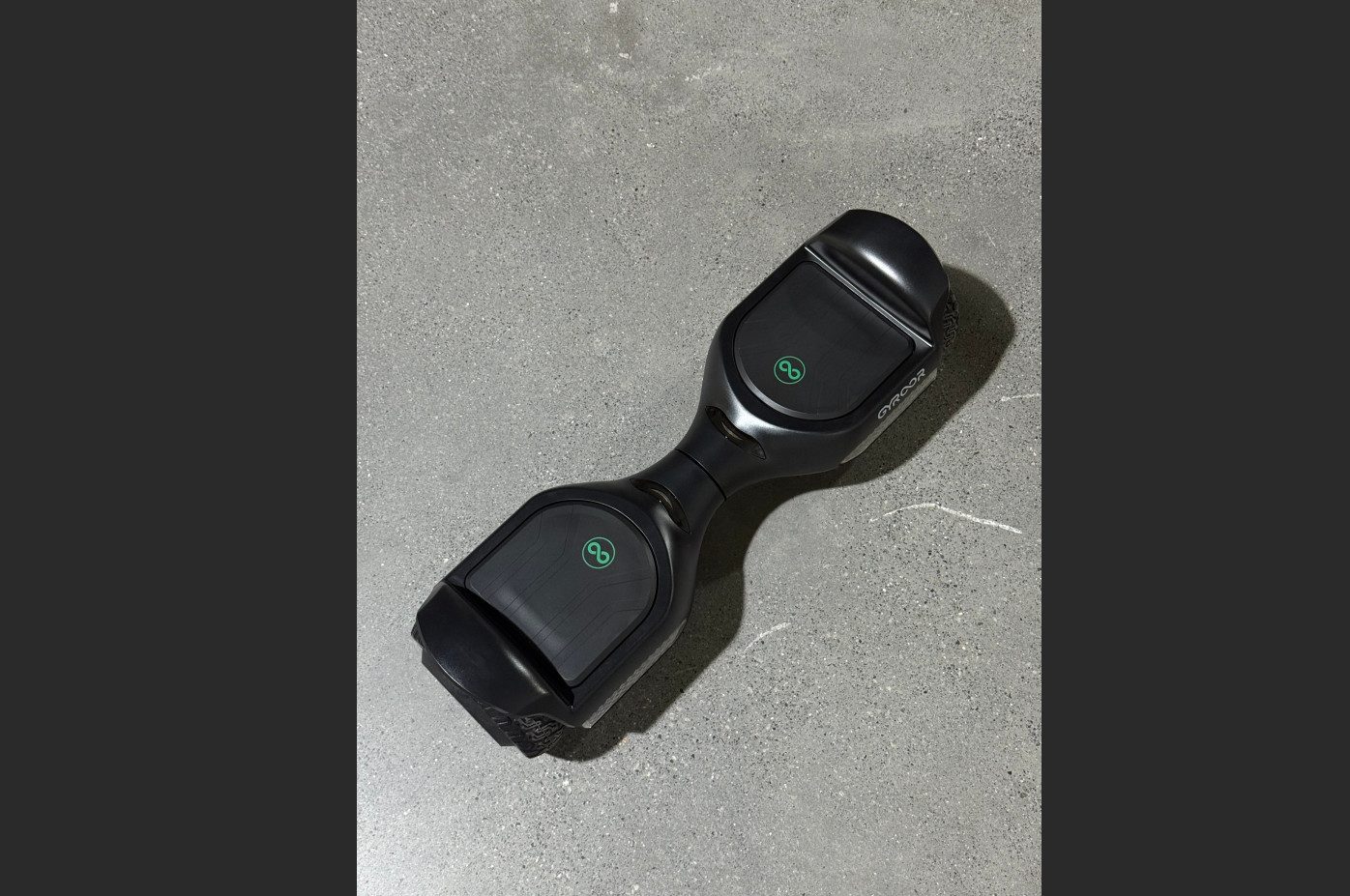 Gyroor Balance Scooter 6,5 Zoll Kinder, mit Kart-Sitz & Bluetooth, Schwarz, Kunststoff, 12 km/h, (1 tlg., Hoverboard mit Kart-Sitz (2-in-1), Integrierter Bluetooth-Lautsprecher