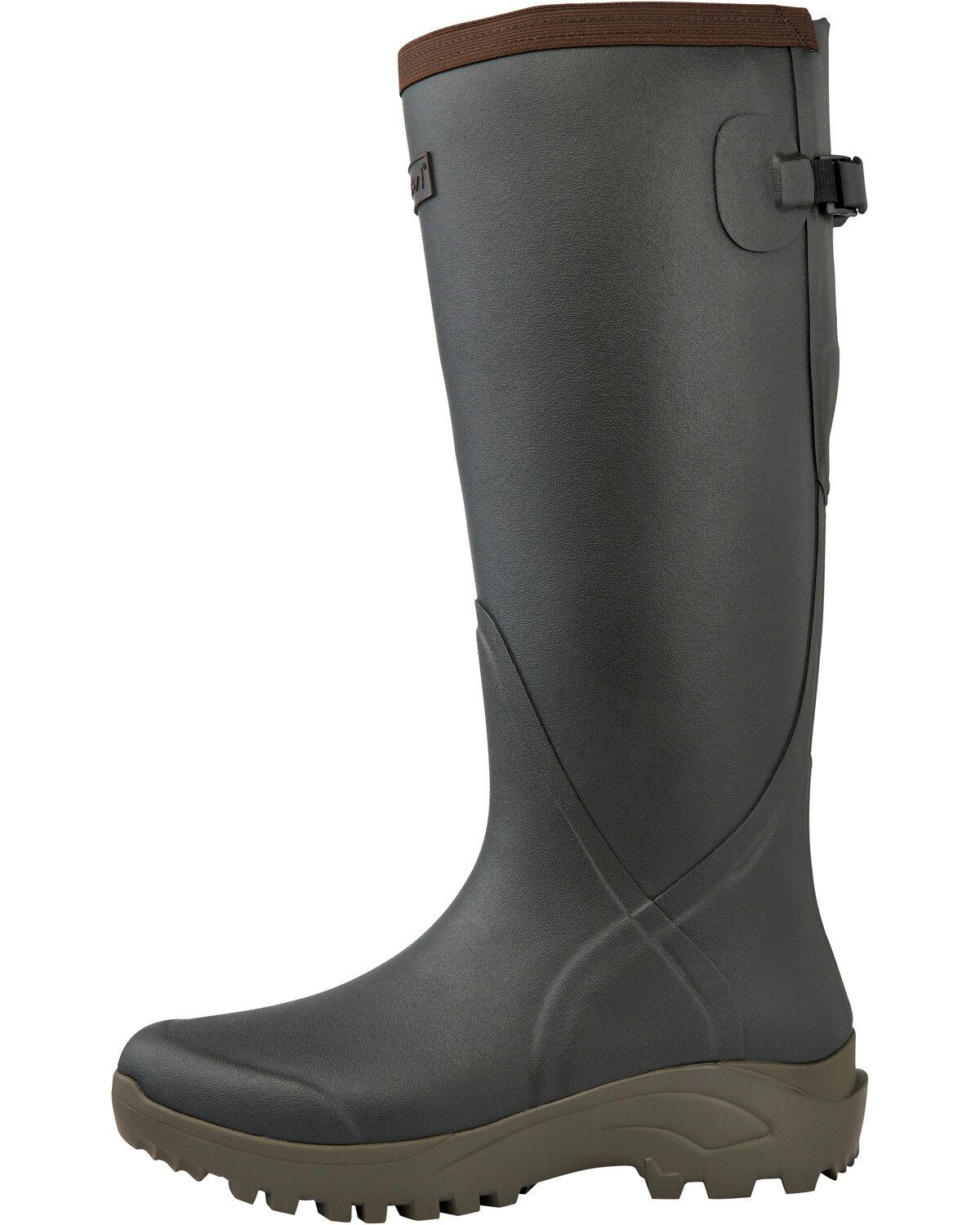 Gateway1 Damen Gummistiefel Sportsman II 18'' 4mm Gummistiefel Stoßdämpfend, Wärmeisolation