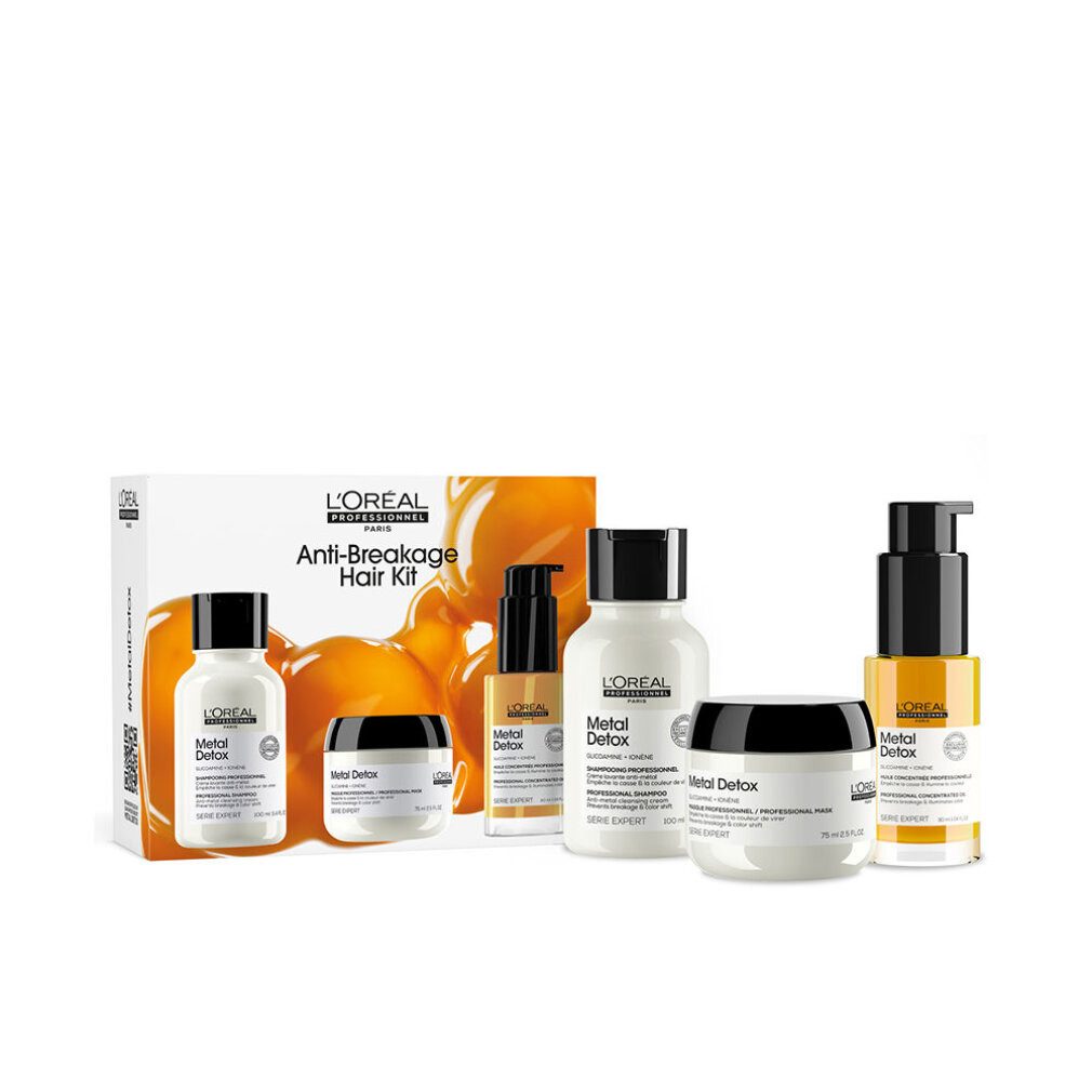 L'ORÉAL PARIS Haarpflege-Set Haarset gegen Haarbruch