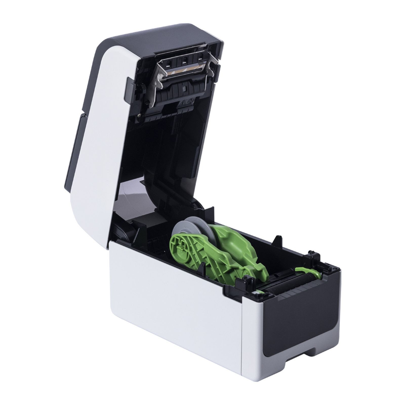Brother TD-2320DSA203 - Etiketten-/Belegdrucker - s/w - Thermodirekt - Rolle (Laserdrucker