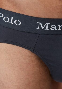 Marc O'Polo Slip 6er Pack Elements Organic Cotton (Spar-Set, 6-St) Slip / Unterhose - Baumwolle - Ohne Eingriff -