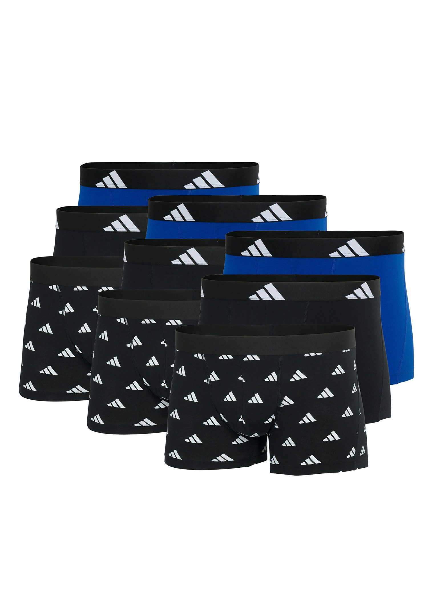 adidas Performance Boxershorts BOXER TRUNK 9P günstig online kaufen