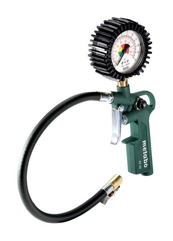 metabo Reifenfüllmessgerät RF 60