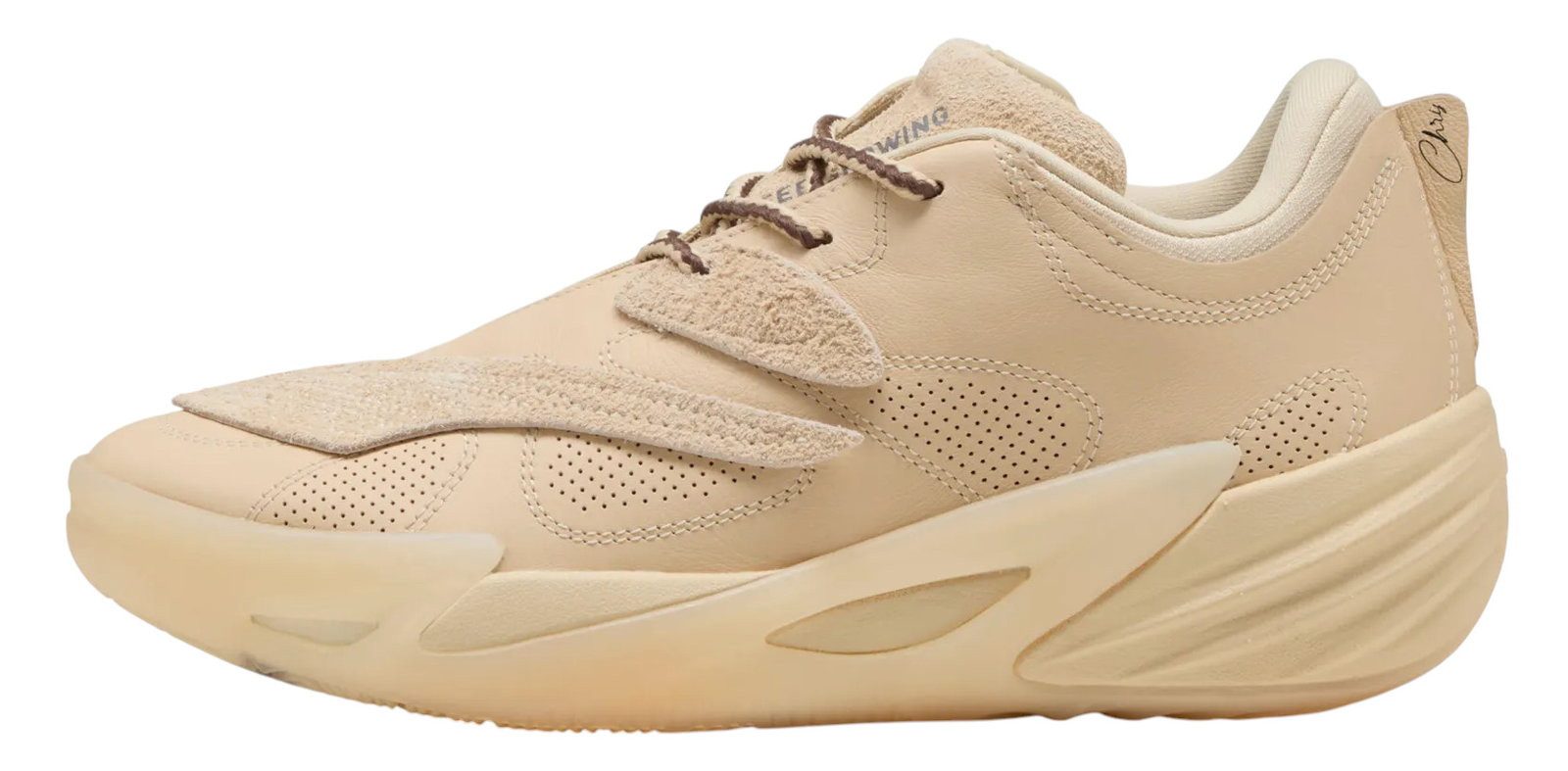 PUMA Hallen-Indoorschuhe All-Pro Nitro™ 2 Chris Brickley (Basketball) Badmintonschuh