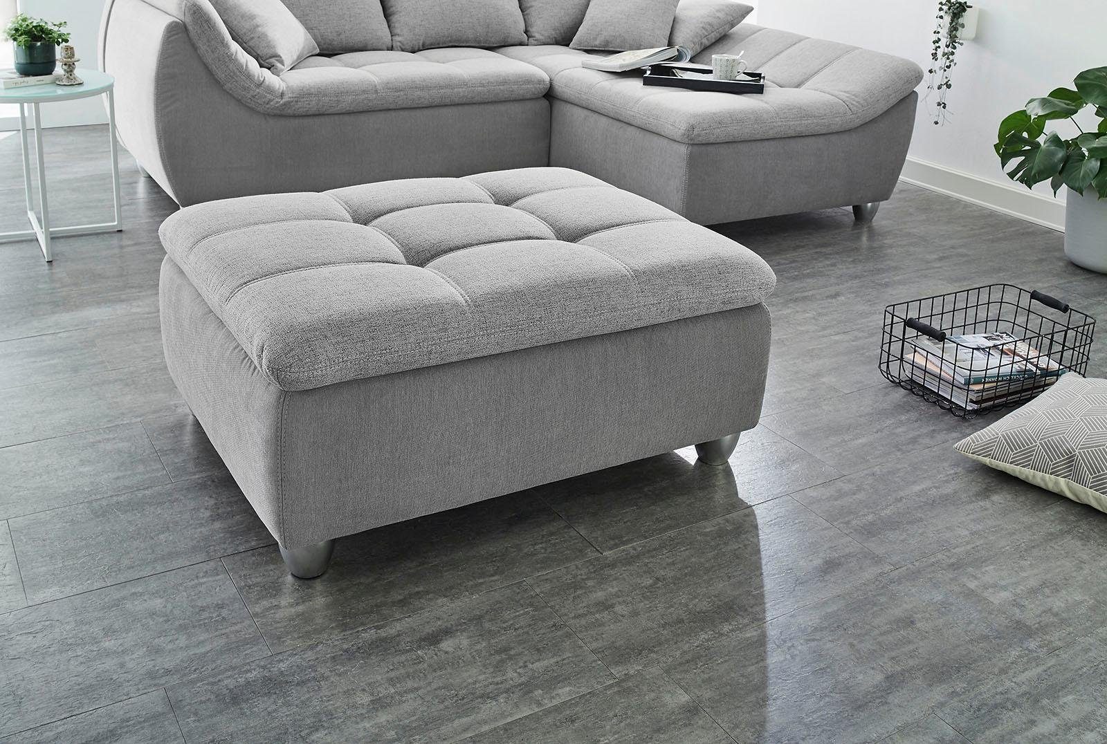 Jockenhöfer Gruppe Hocker Genua, B: 103 cm, individuell zu kombinieren günstig online kaufen