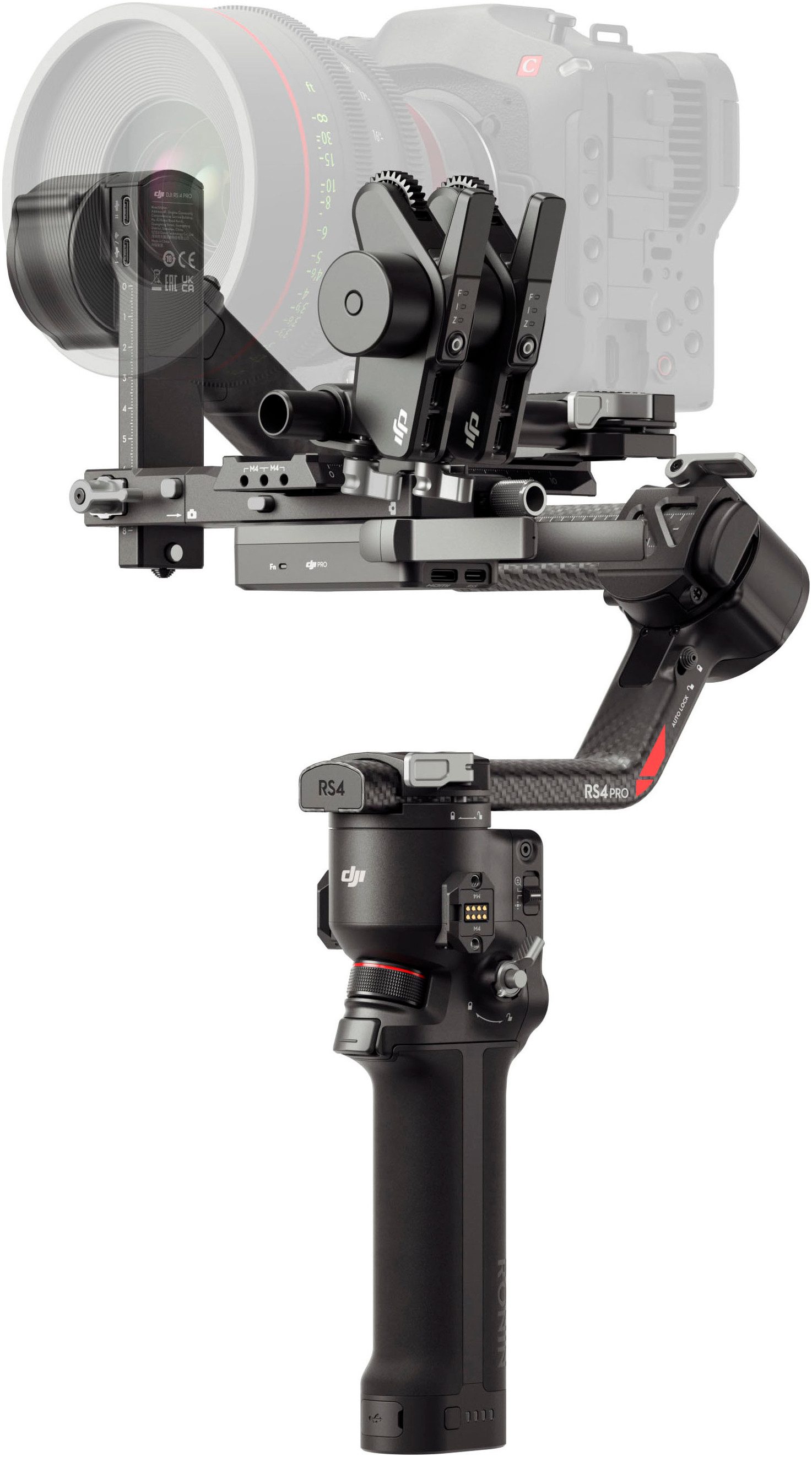 DJI RS 4 PRO Gimbal