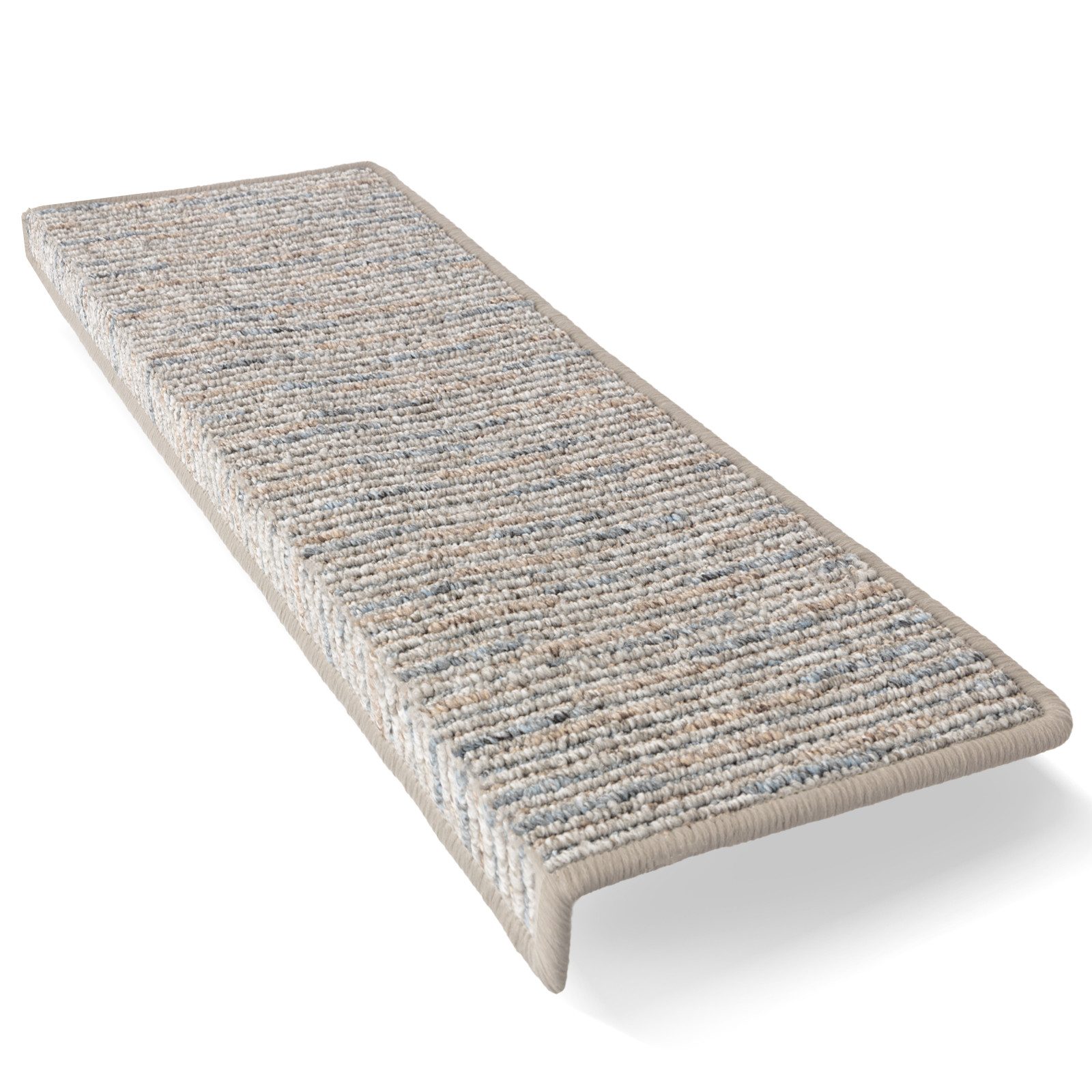 Kubus Stufenmatte Genf, Umkettelt, Eckig oder Halbrund, Rechteckig, Selbstk günstig online kaufen