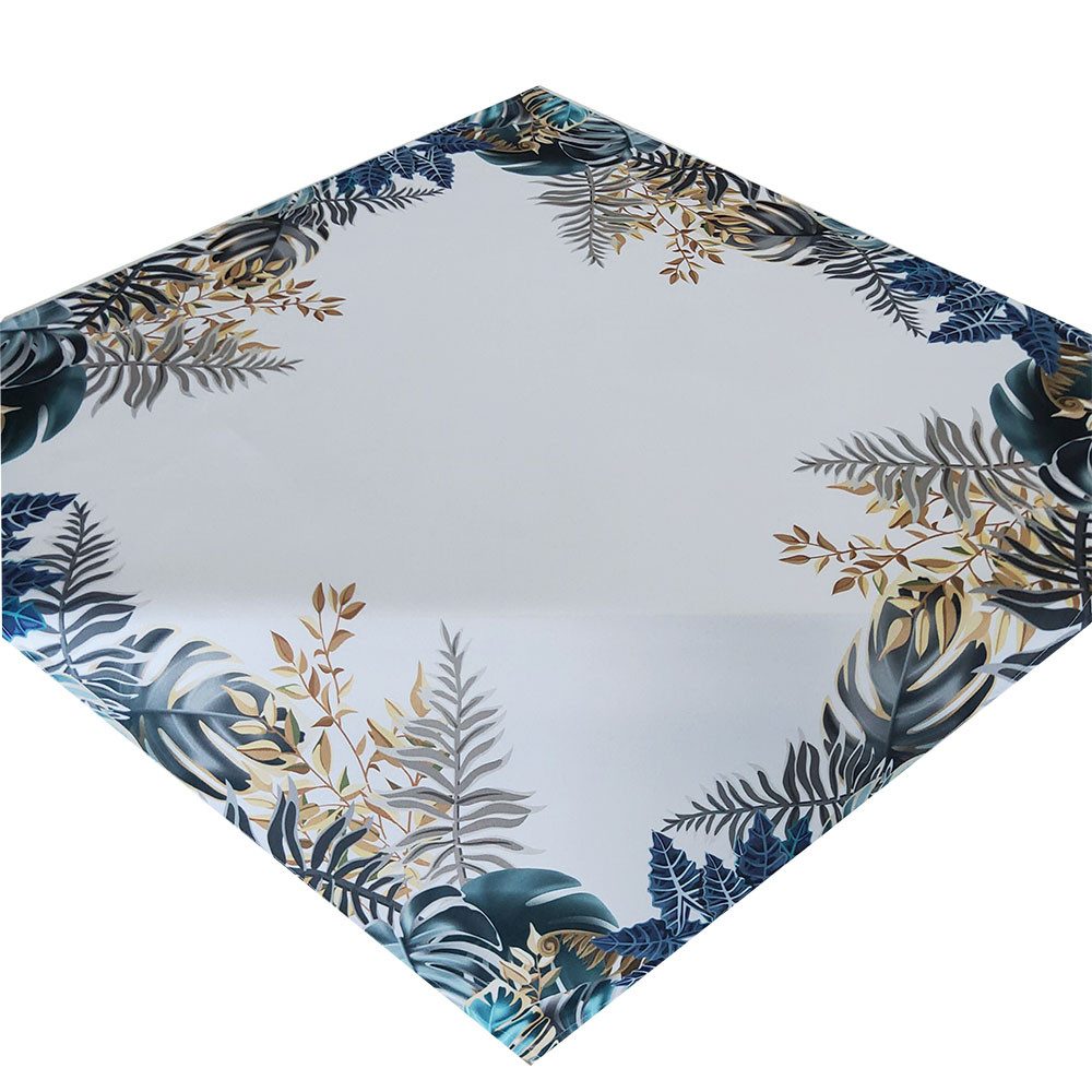 Brilliant Tischdecke Druckdecke / Sommer / Mitteldecke / Versch. Motive / 85x85cm, Motiv