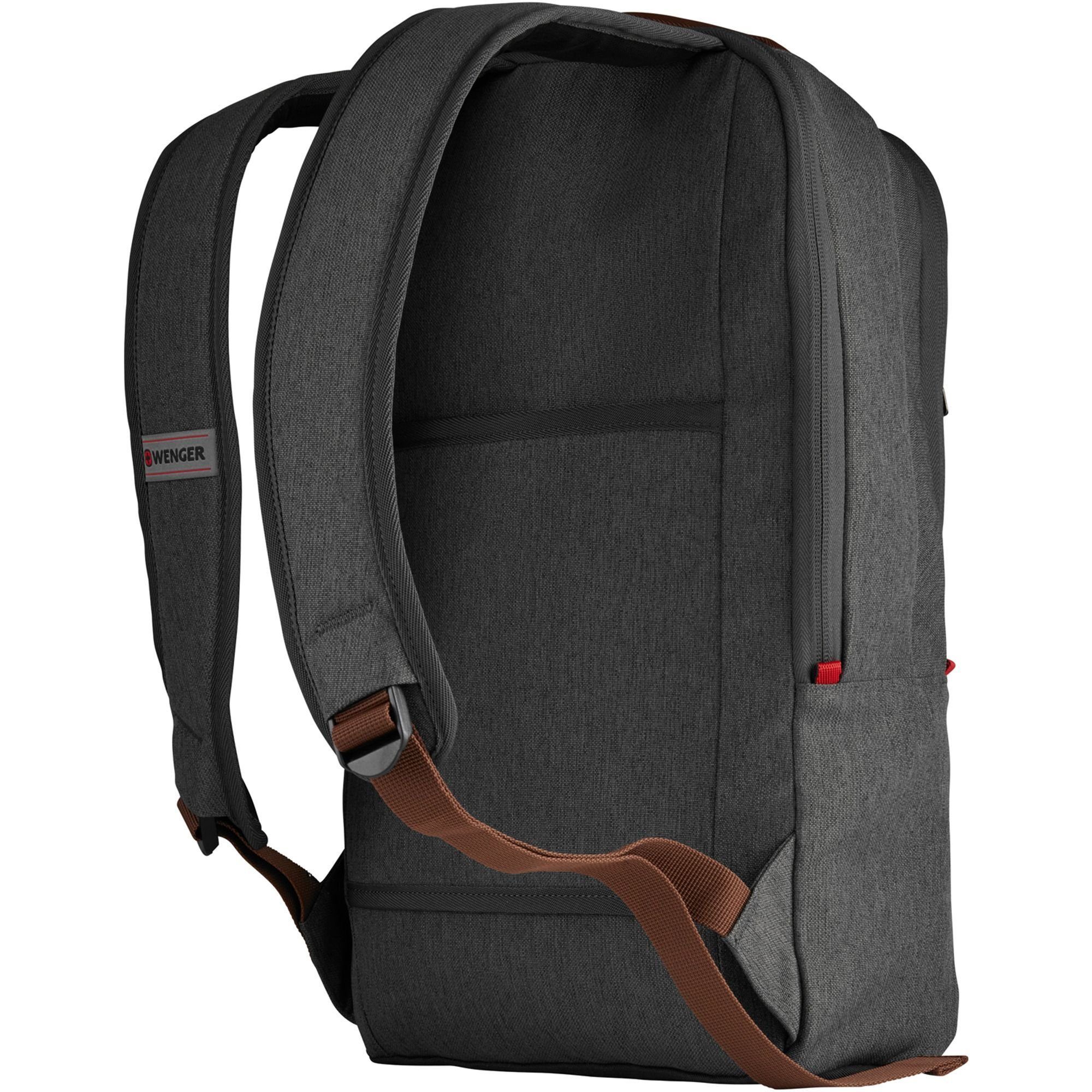 Wenger Laptoprucksack City Upgrade, Polyester